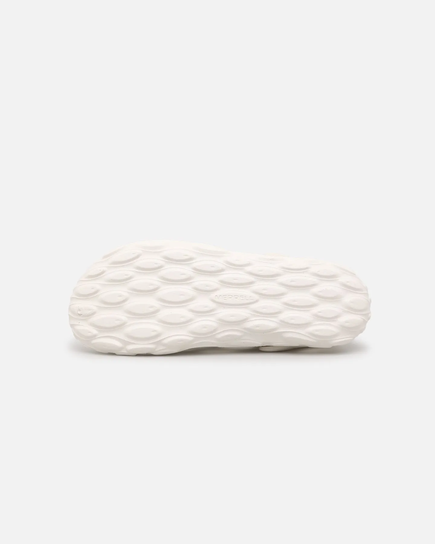 Toe box Knitted Warm Merrell Hydro Moc White