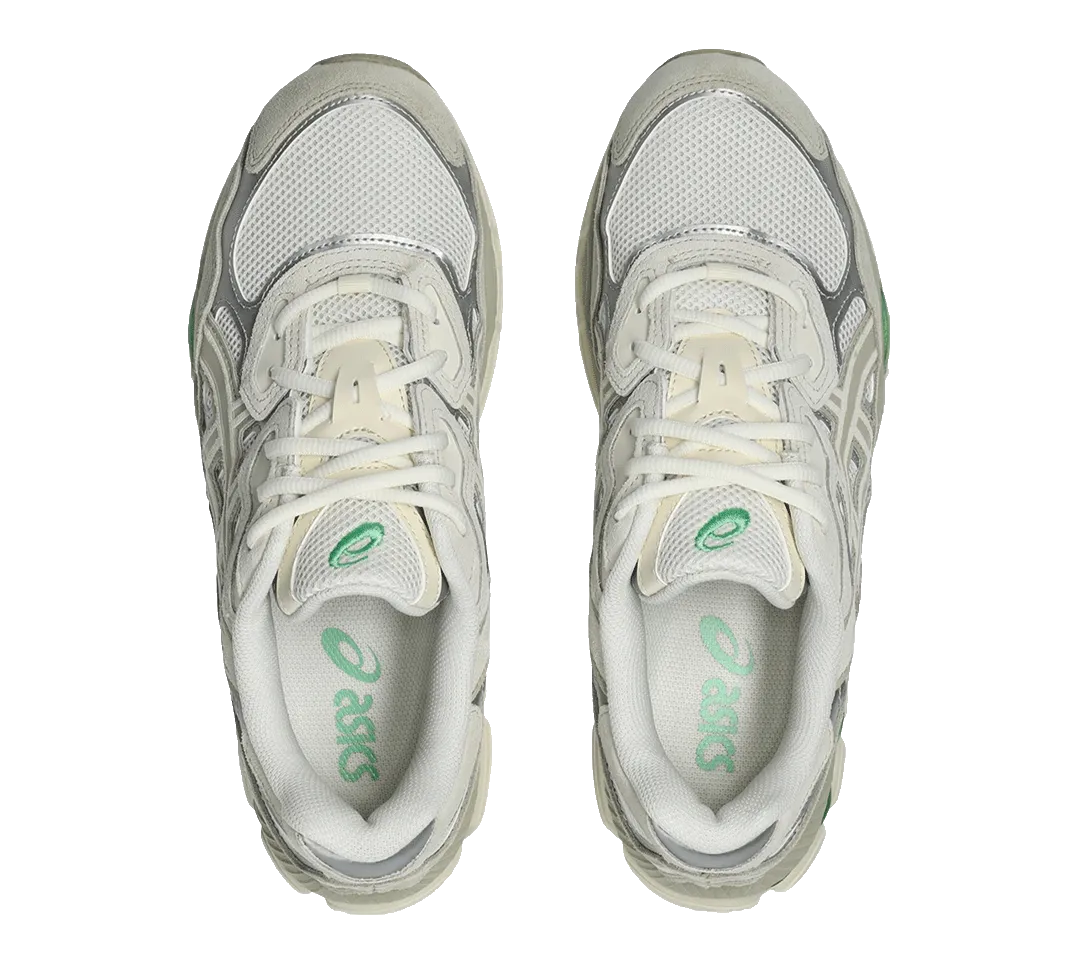 Asics GEL-NYC? "Cream/Fossil" Night Out Business Mode