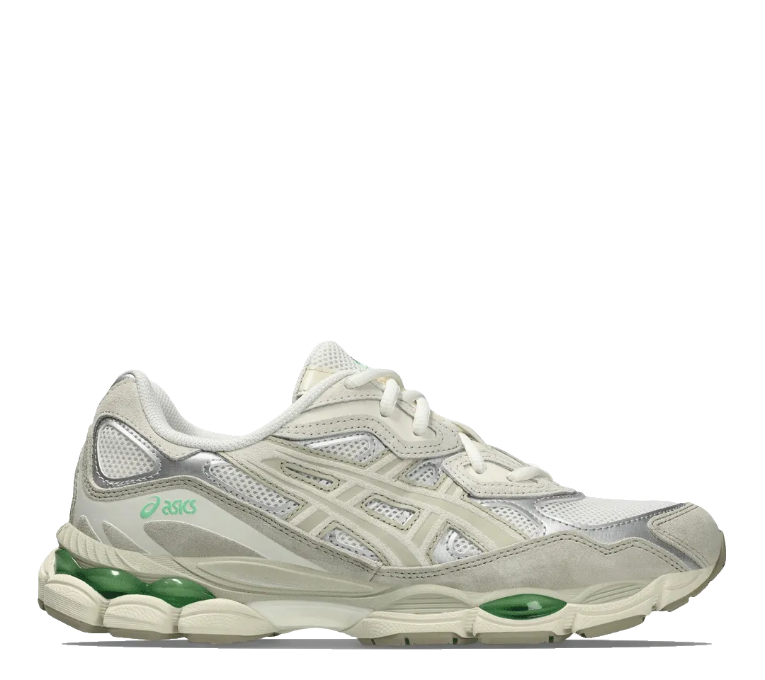 Asics GEL-NYC? "Cream/Fossil" Toe Guard Training