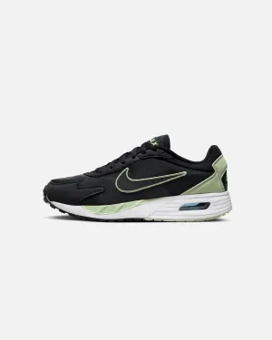 Eco Friendly Backpacking Trip Nike Air Max Solo Black/Green