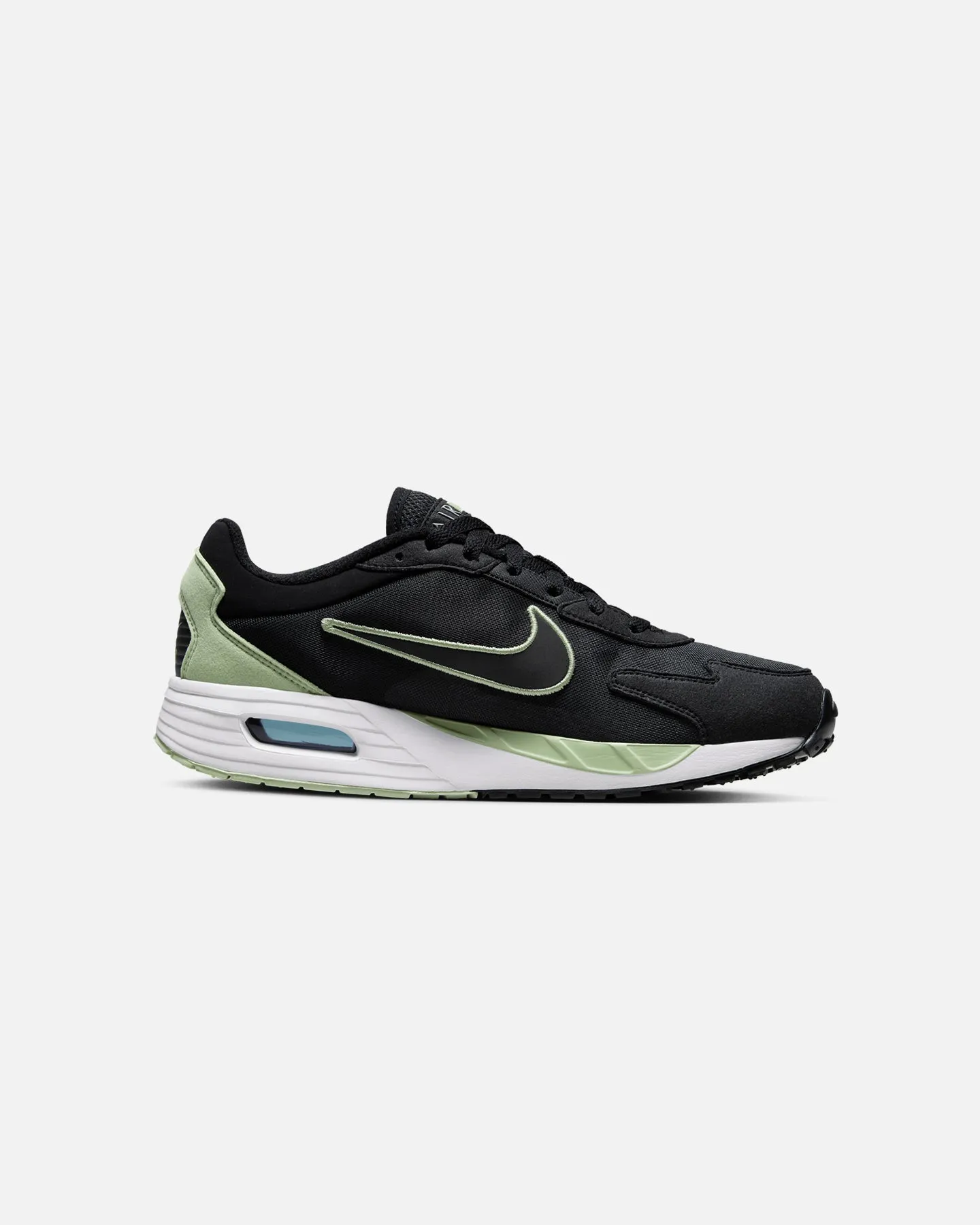 Firm Lock Nike Air Max Solo Black/Green