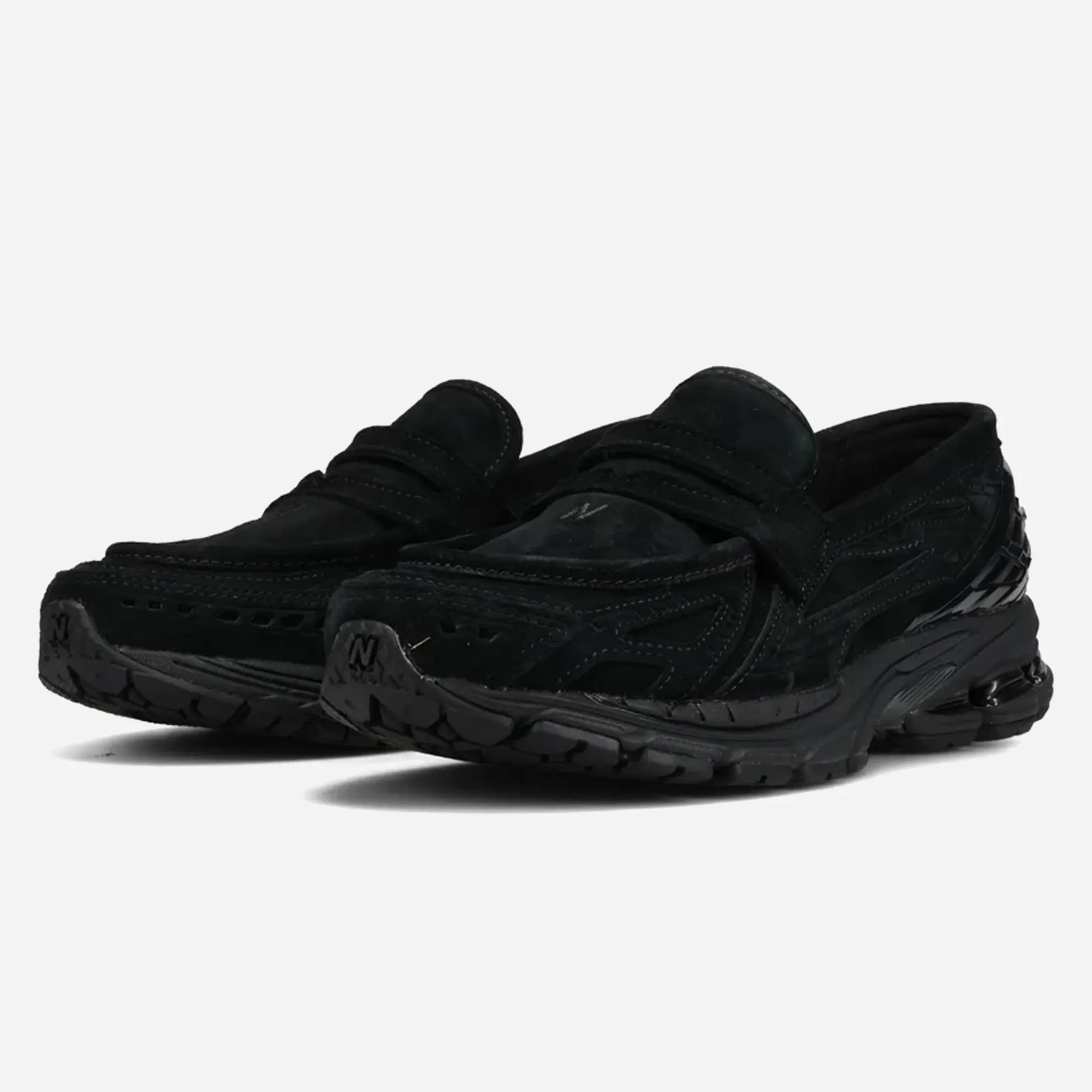 NEW BALANCE 1906L 'Black Suede' cushioned running pick Power Walk