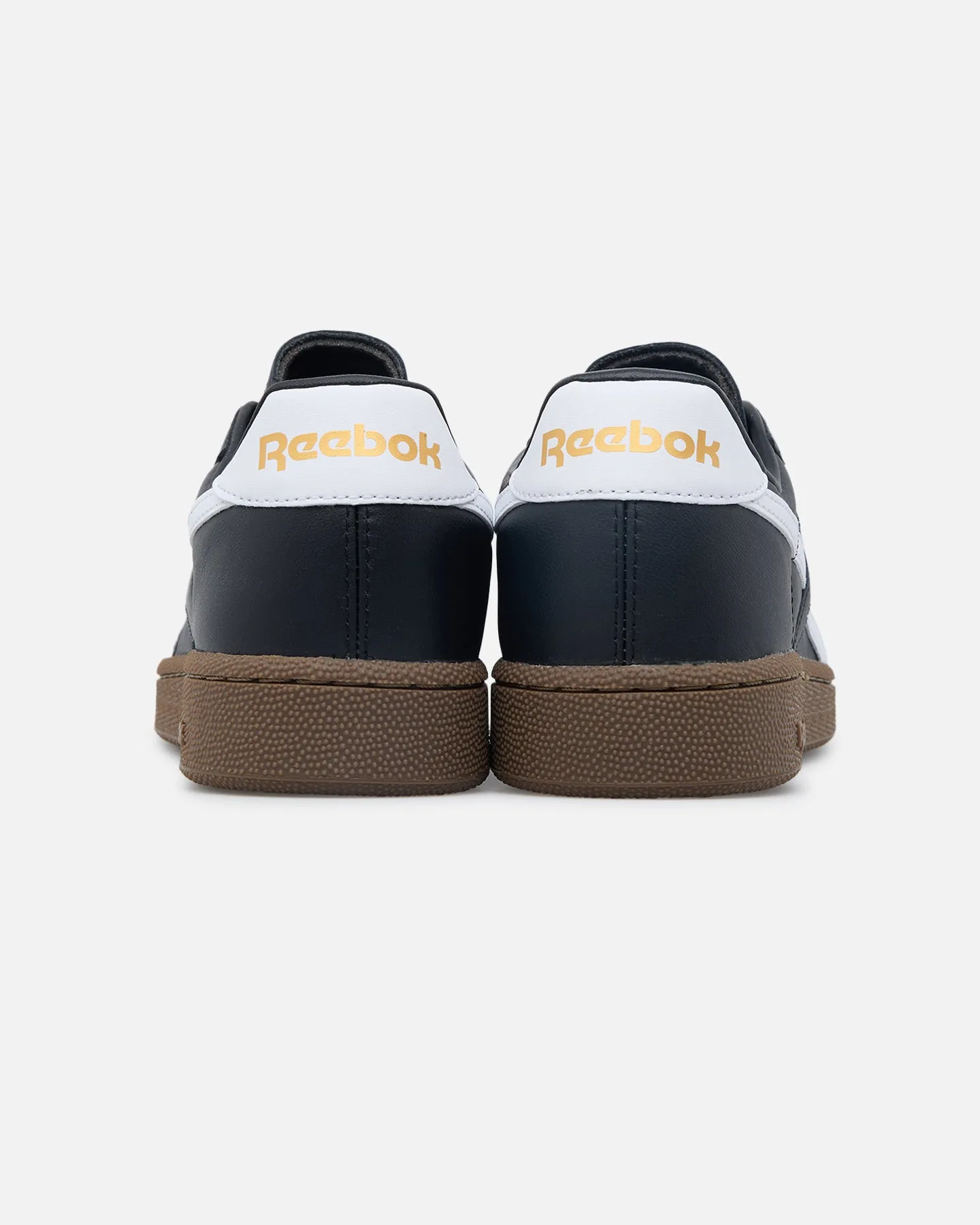 Couple Pair Reebok Club C Grounds UK Black/White