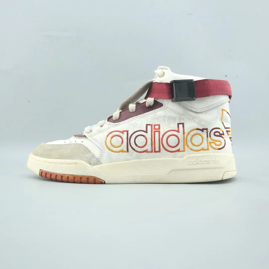 ADIDAS DROP STEP 'CHINESE NEW YEAR' Weekend Look Dry Feet