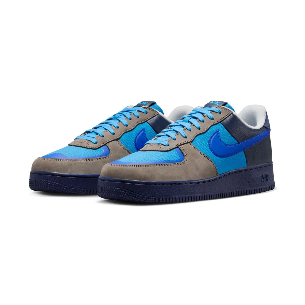 Swift Move Quick Jump Fit Nike Air Force 1 Low SP 'Stash' Men's Shoes