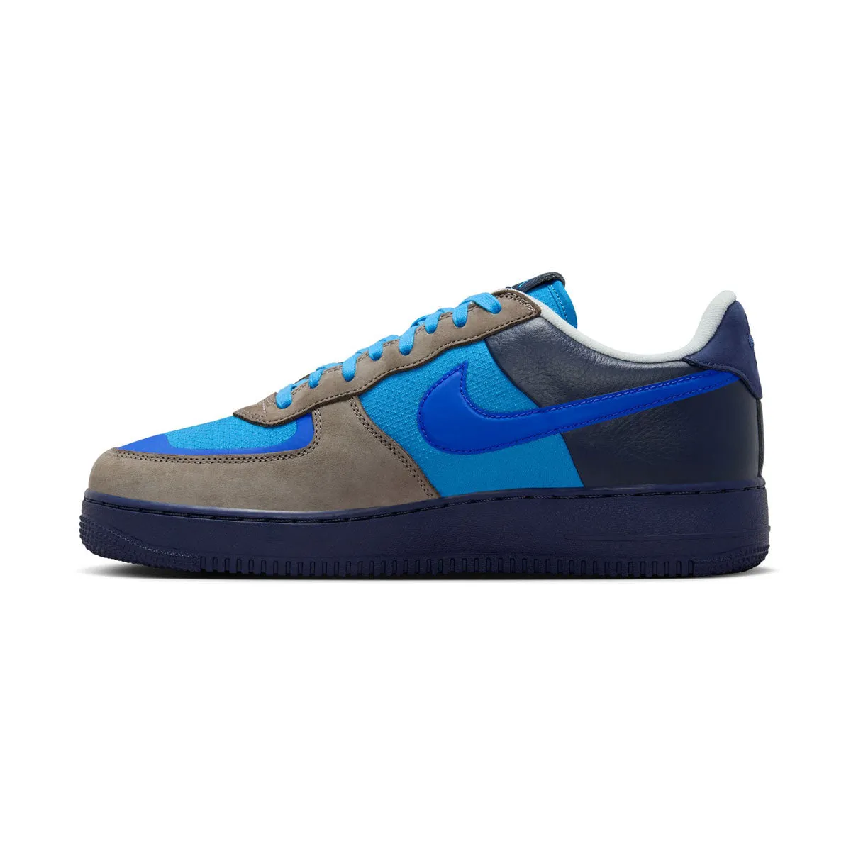 Nike Air Force 1 Low SP 'Stash' Men's Shoes mesh material Ventilated Footbed Design