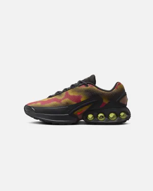 Nike Air Max Dn "Heat Map" Grey/Red Distinctive cushioning