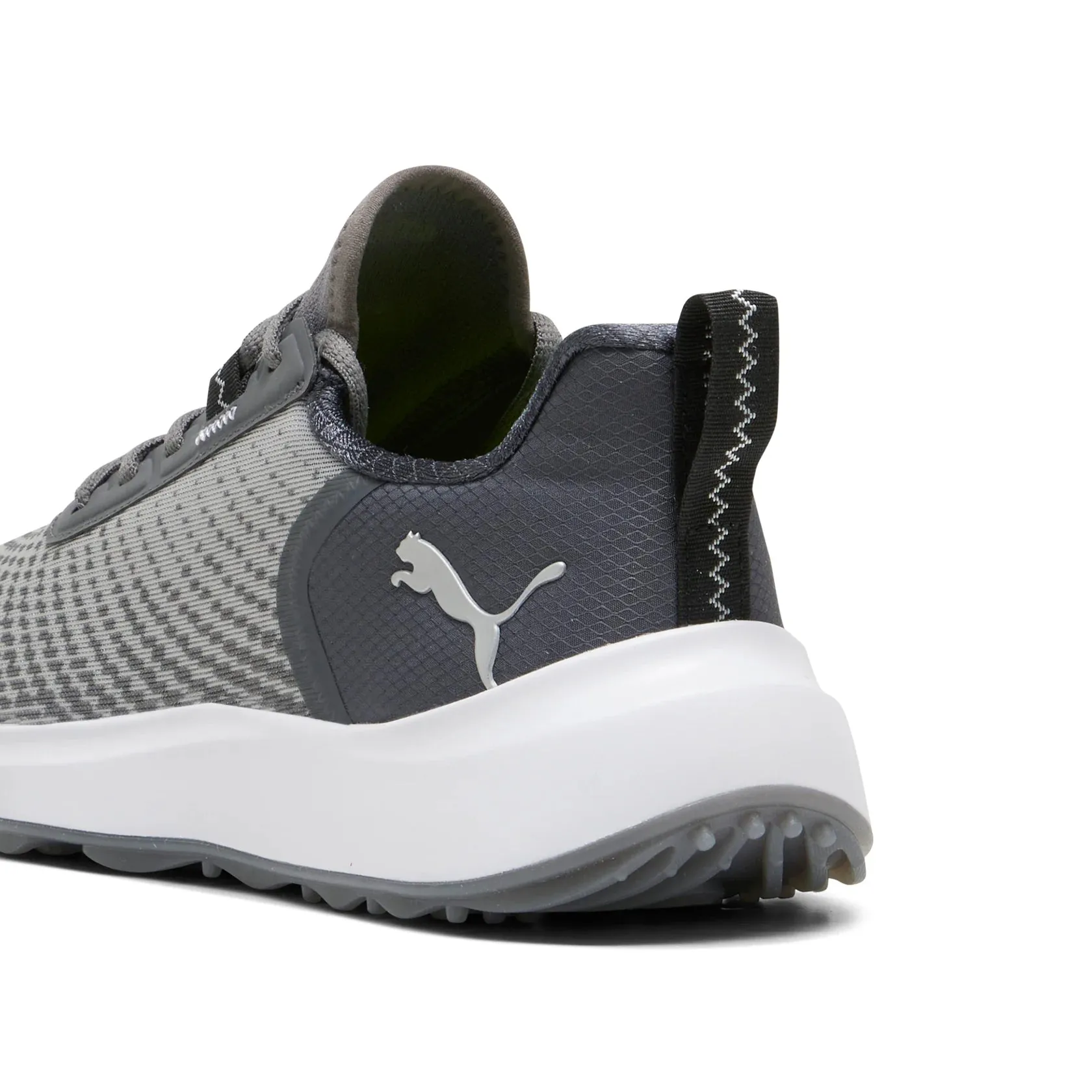 Secure Hold PUMA FUSION CRUSH SPORT Spikeless Golf Shoes