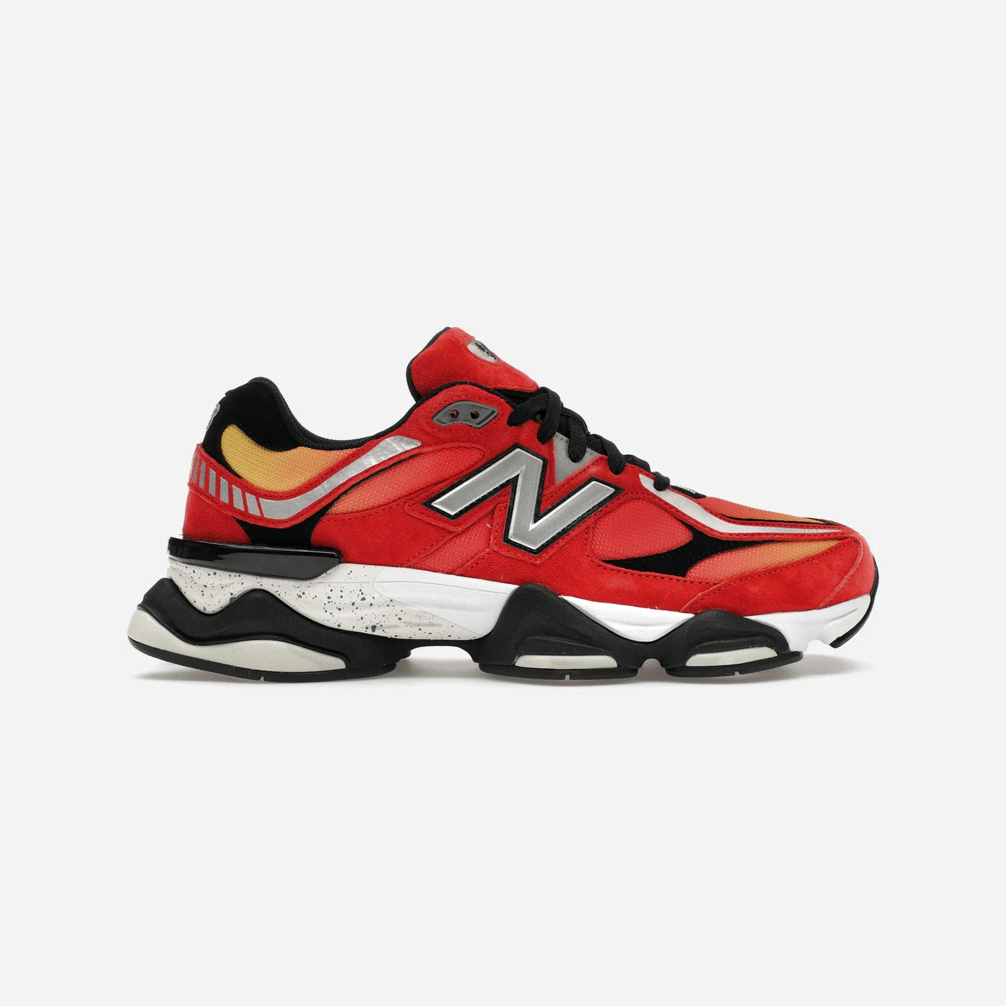 New Balance 9060 Fire Sign ocean - themed running shoes Advanced Technology