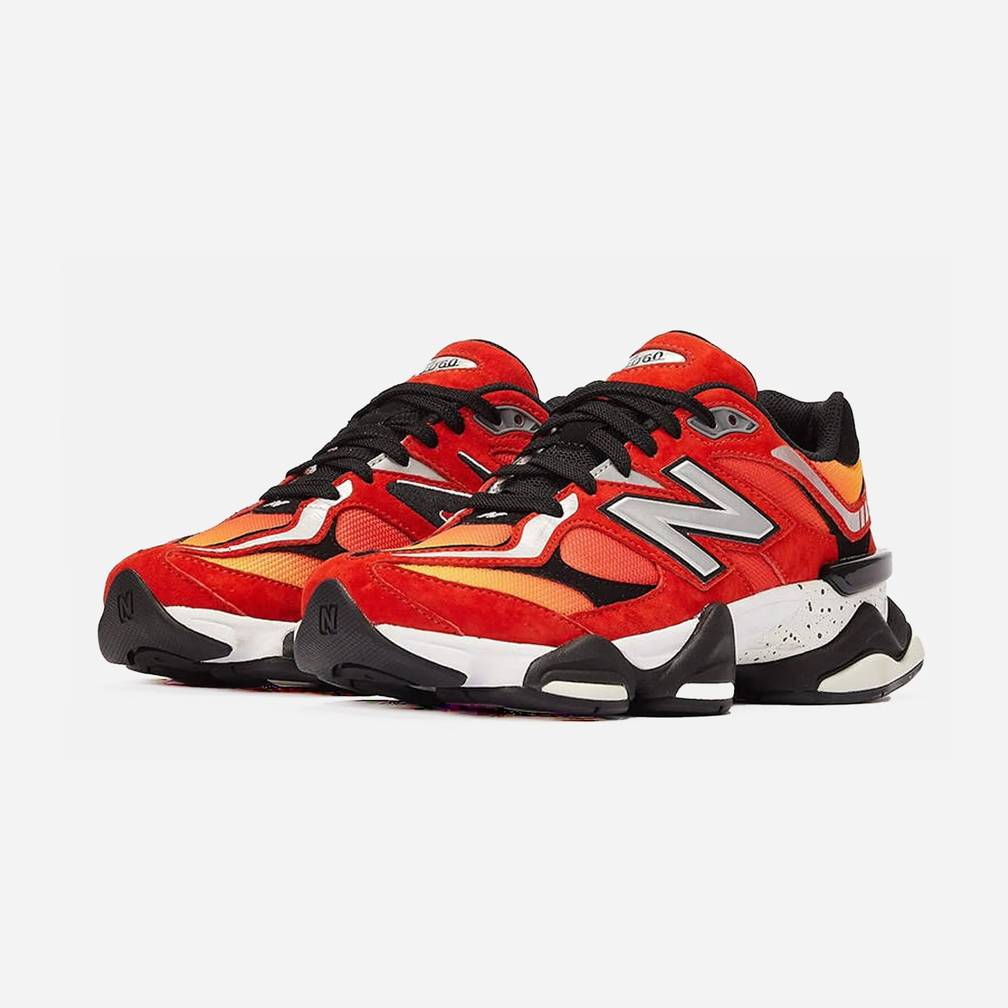 New Balance 9060 Fire Sign Trail Fitness well - being
