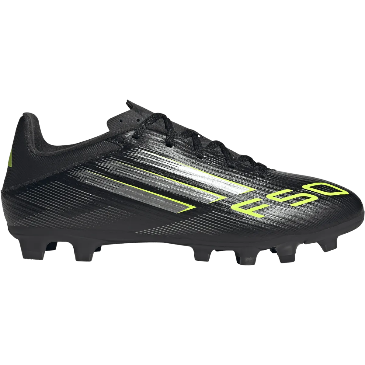 F50 Club FG/MG Flex grooves Stable Fit