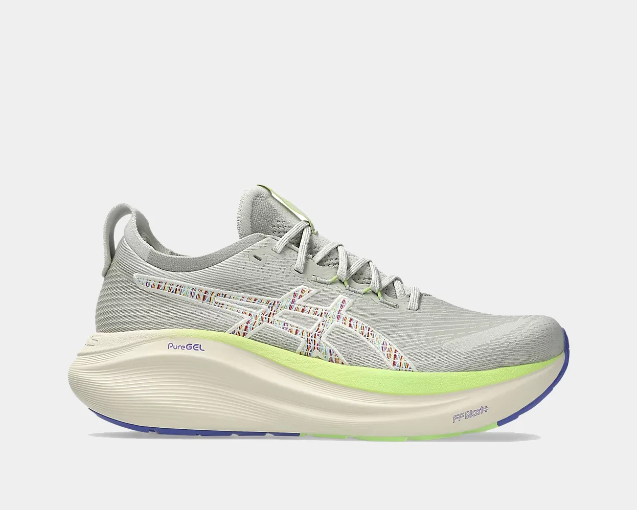 GEL-Nimbus 27 TR Nature Bathing anti - static shoes splash - resistant shoes