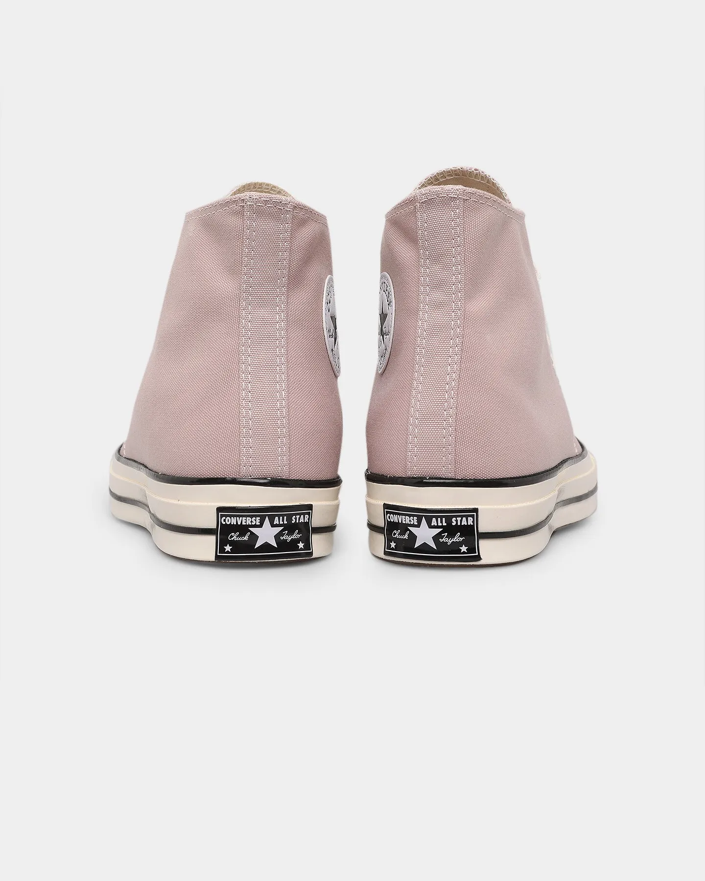 Cool Shape Smooth Walk Converse Chuck 70 Hi Stone Mauve/Egrit