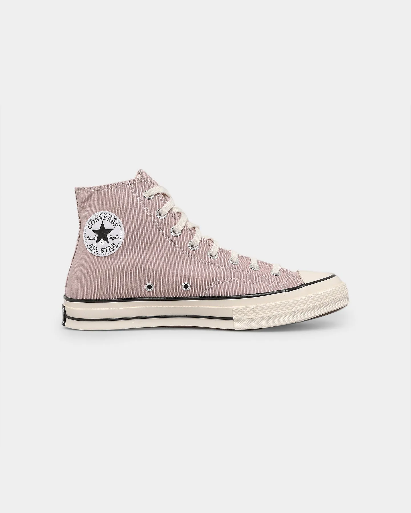 Converse Chuck 70 Hi Stone Mauve/Egrit Plus Size Modern Classic