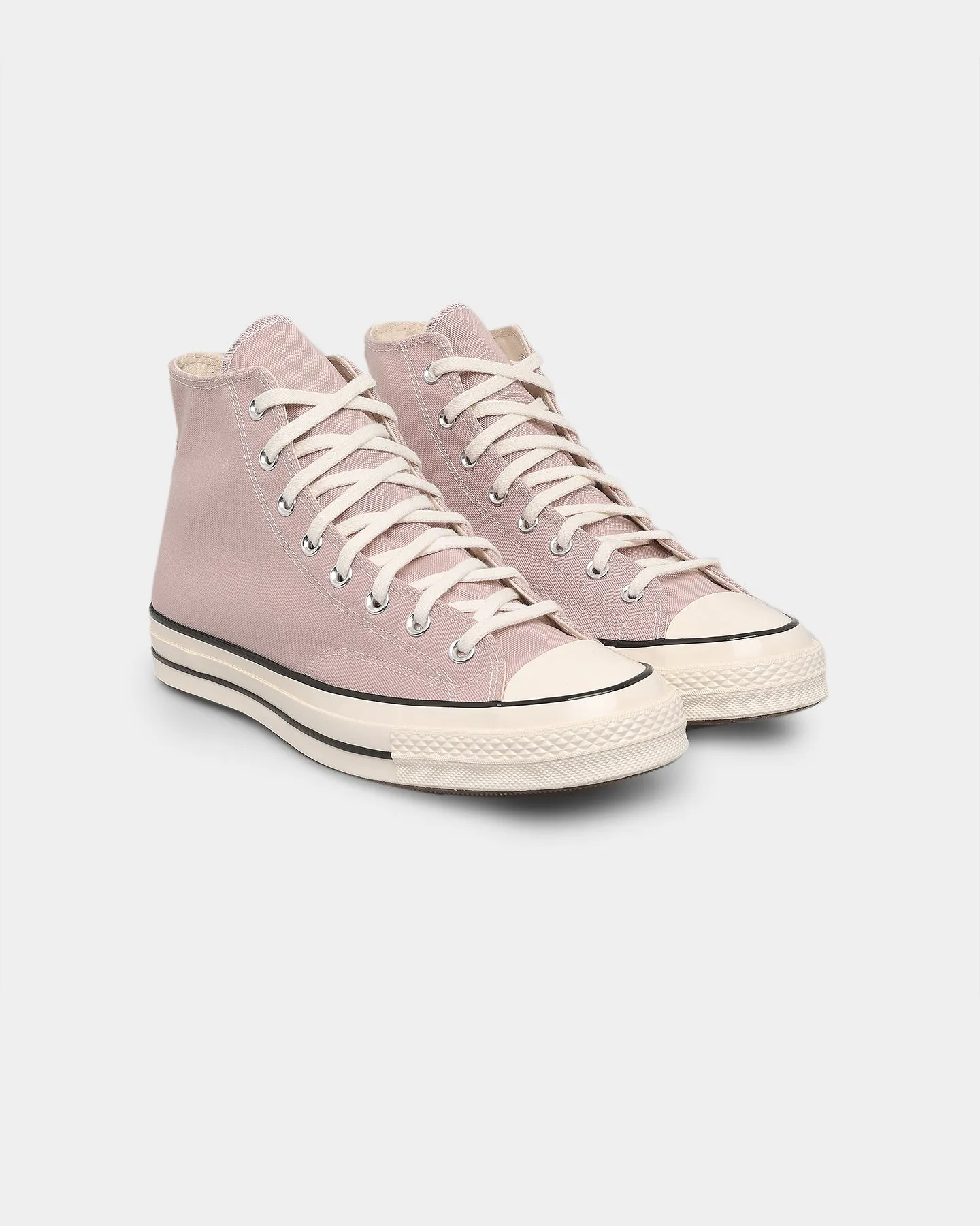 Converse Chuck 70 Hi Stone Mauve/Egrit Quick lace Comfort   insole