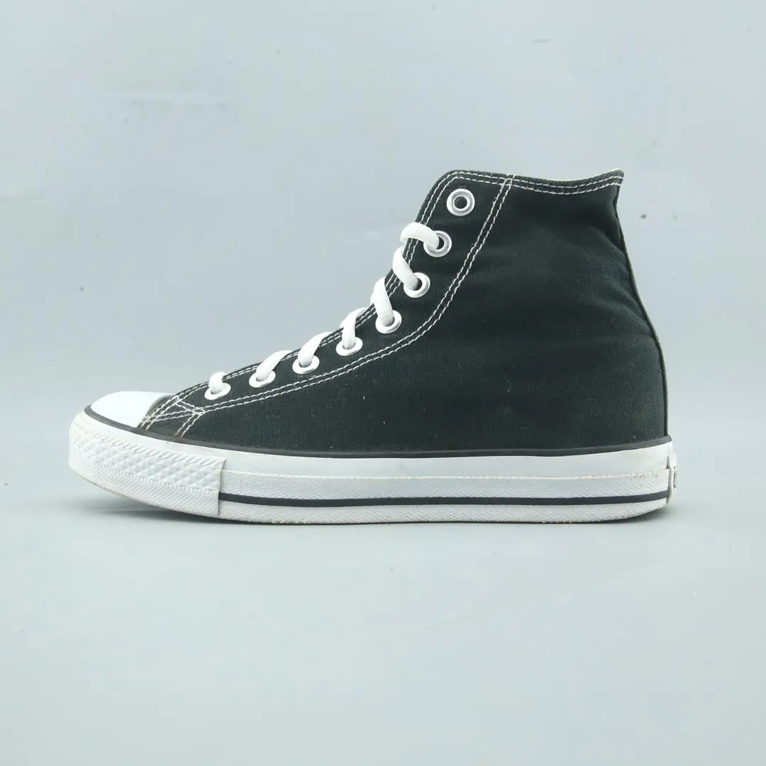 CONVERSE CHUCK TAYLOR ALL STAR HI PU material Pull Tab