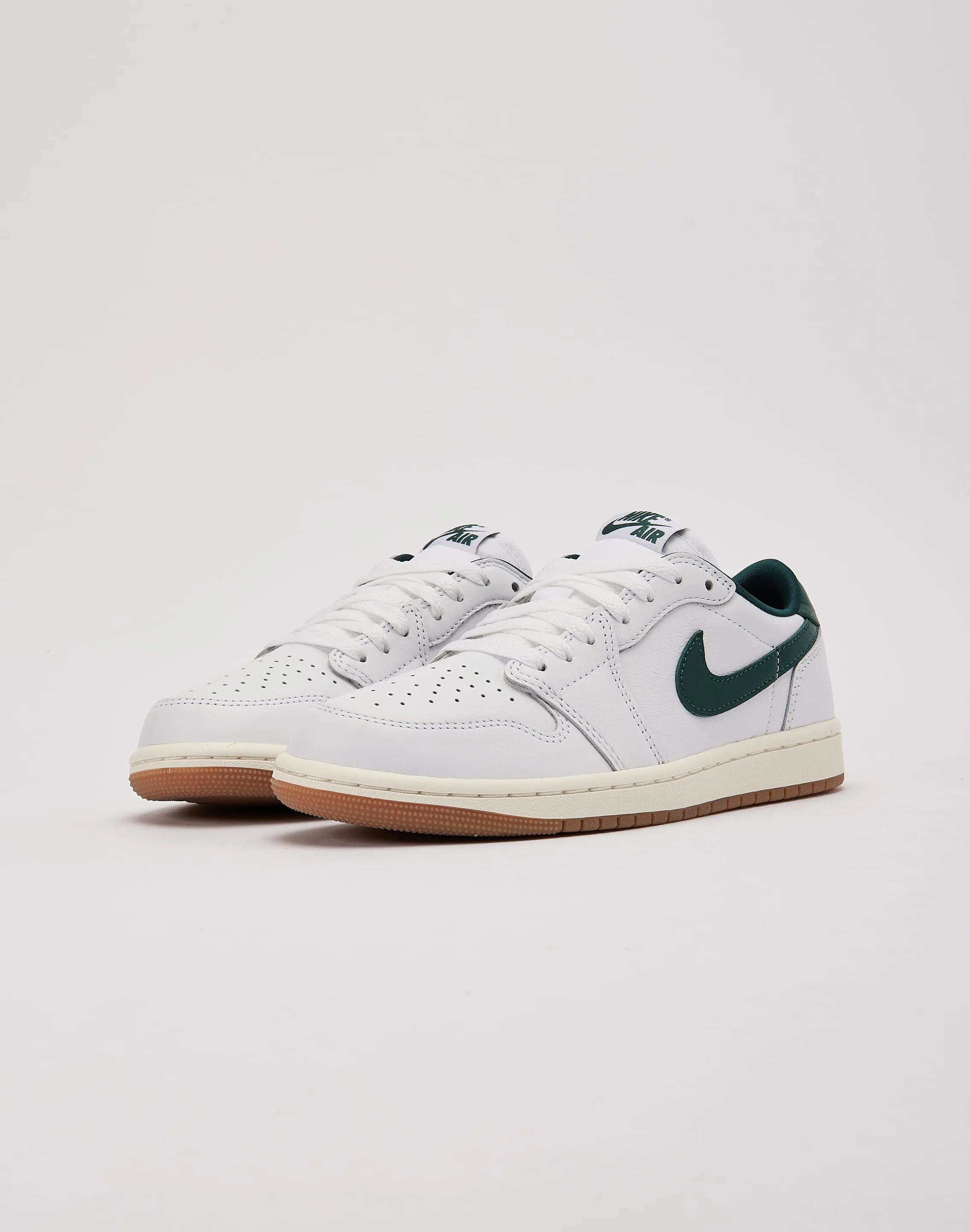 EVAInsole Breathable Ventilation Jordan Air Jordan 1 Retro Low OG 'Oxidized Green'