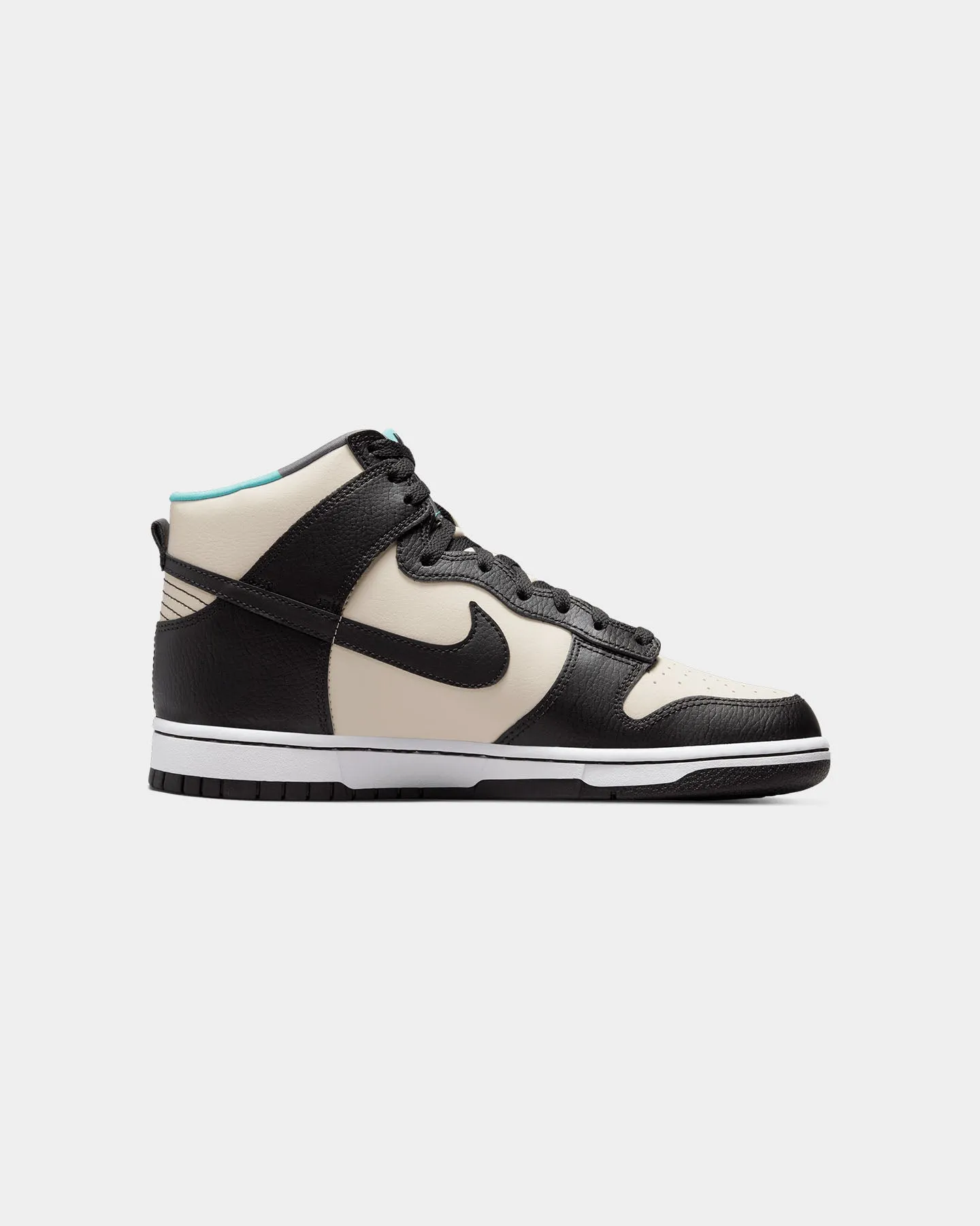 Nike Dunk Hi Retro Emblem Pearl White Grab Now