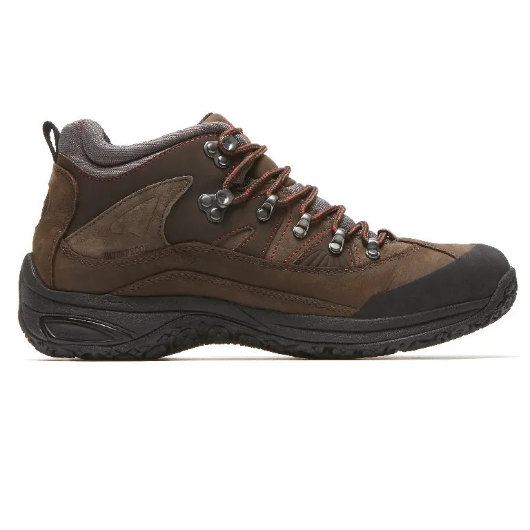 Hiking Insulated Weather Resistant User Cloud - Brown