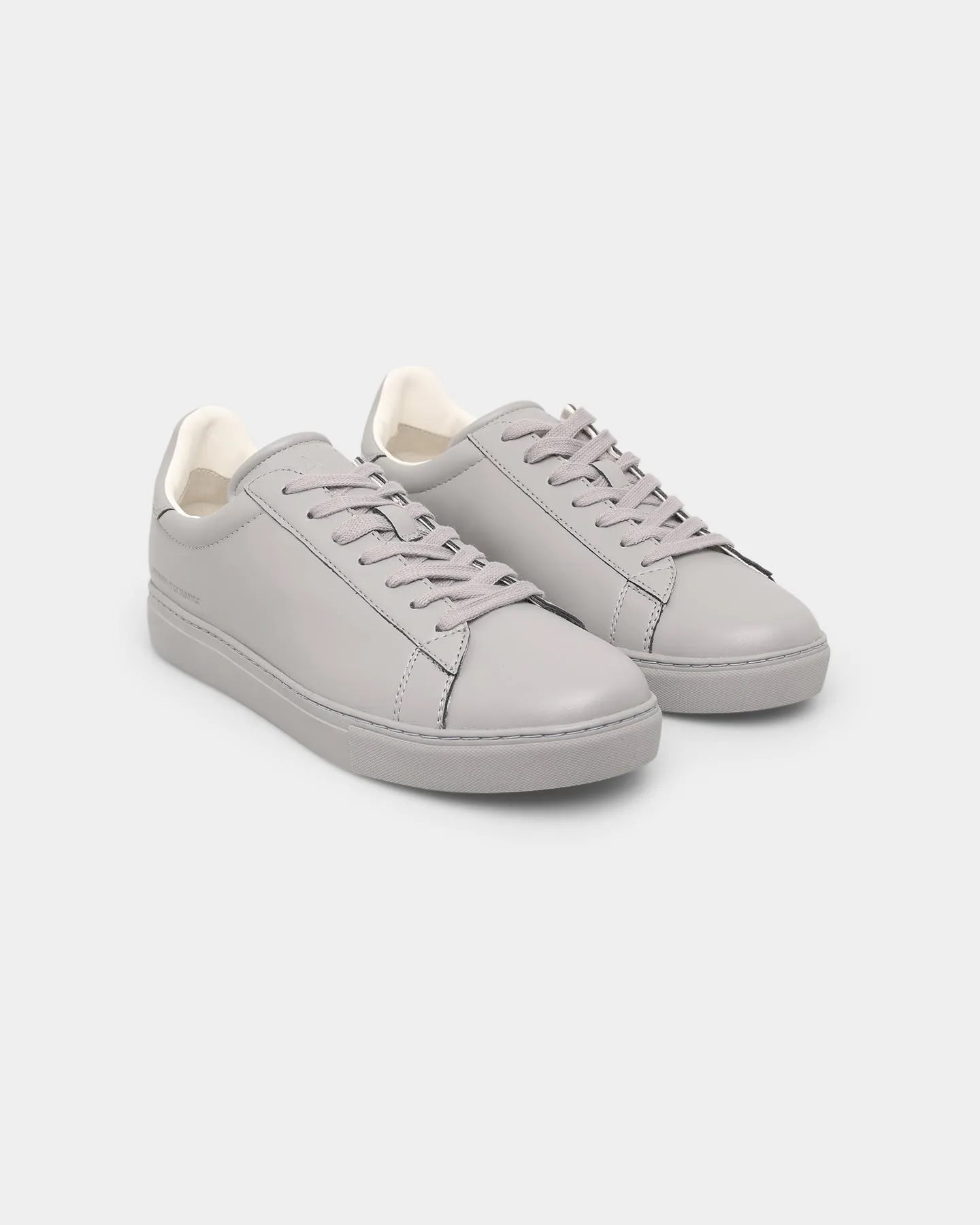 Armani Exchange Paris Shoes Grey/Grey Quick Life Impact Resistance