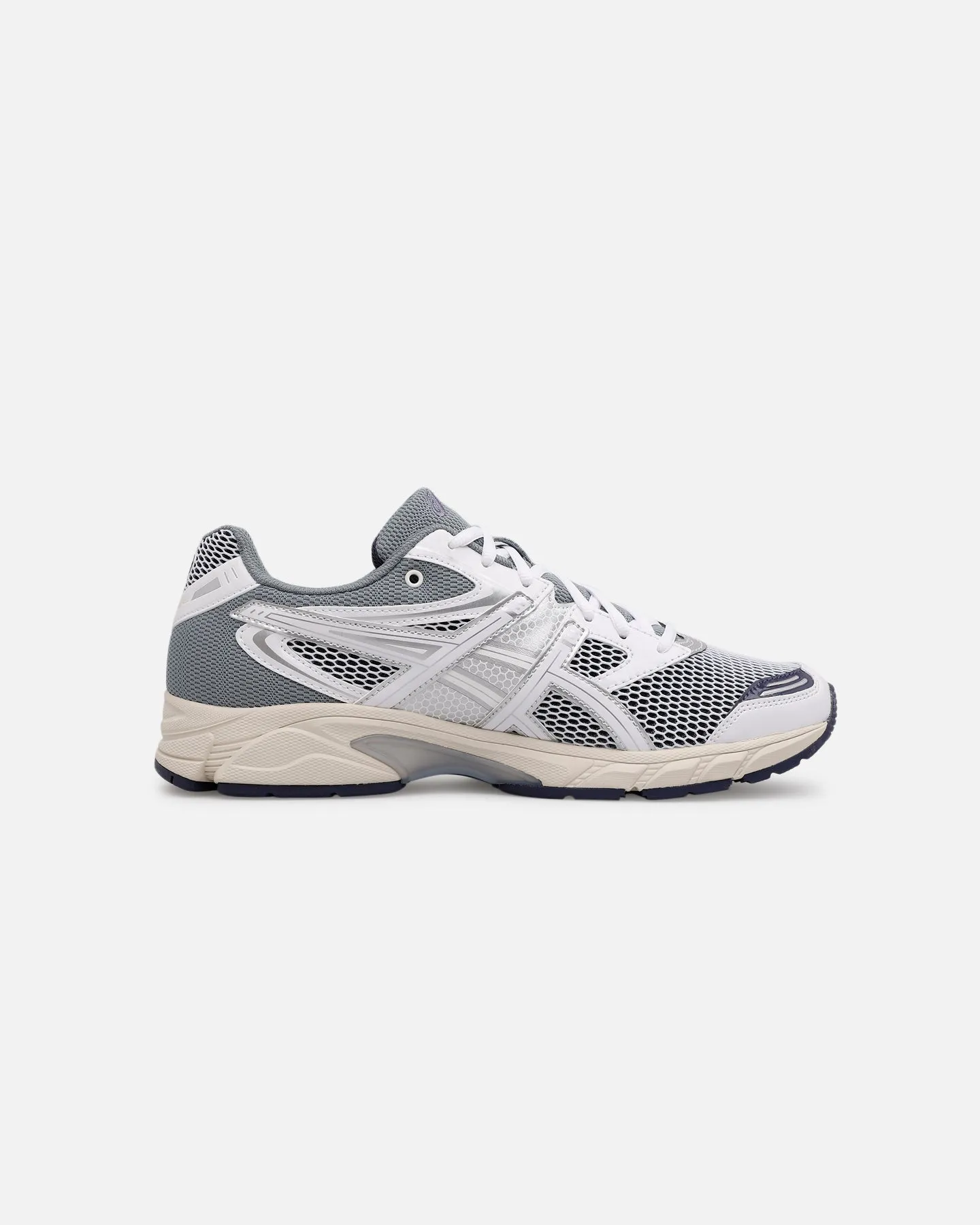 Asics Gel-DS Trainer 14 White All Weather Urban Walkers Street Run
