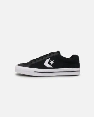 Night Out Converse Sport Casual Low Black