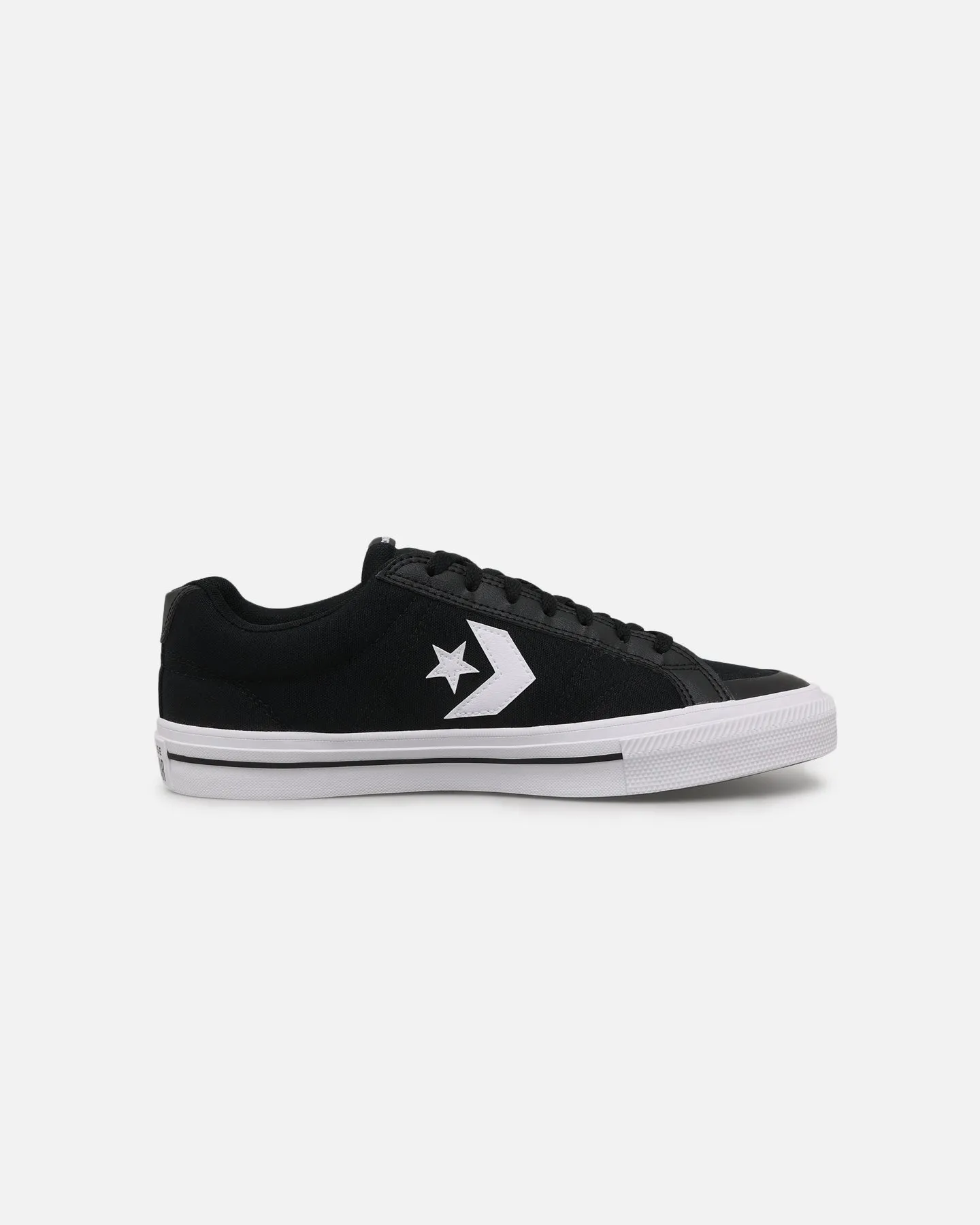 Converse Sport Casual Low Black Deep Shade Hiking