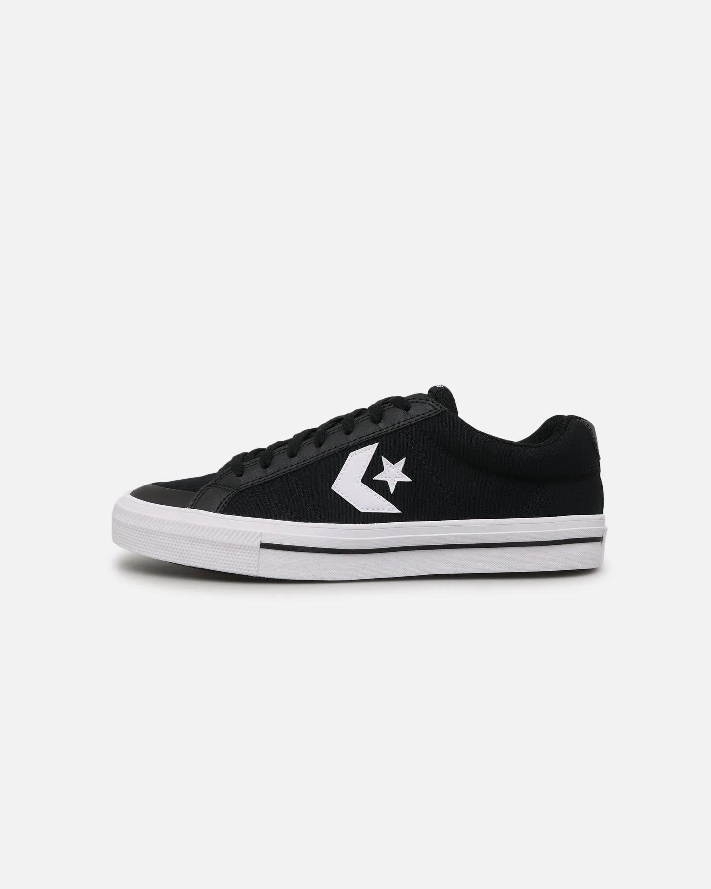 Night Out Converse Sport Casual Low Black