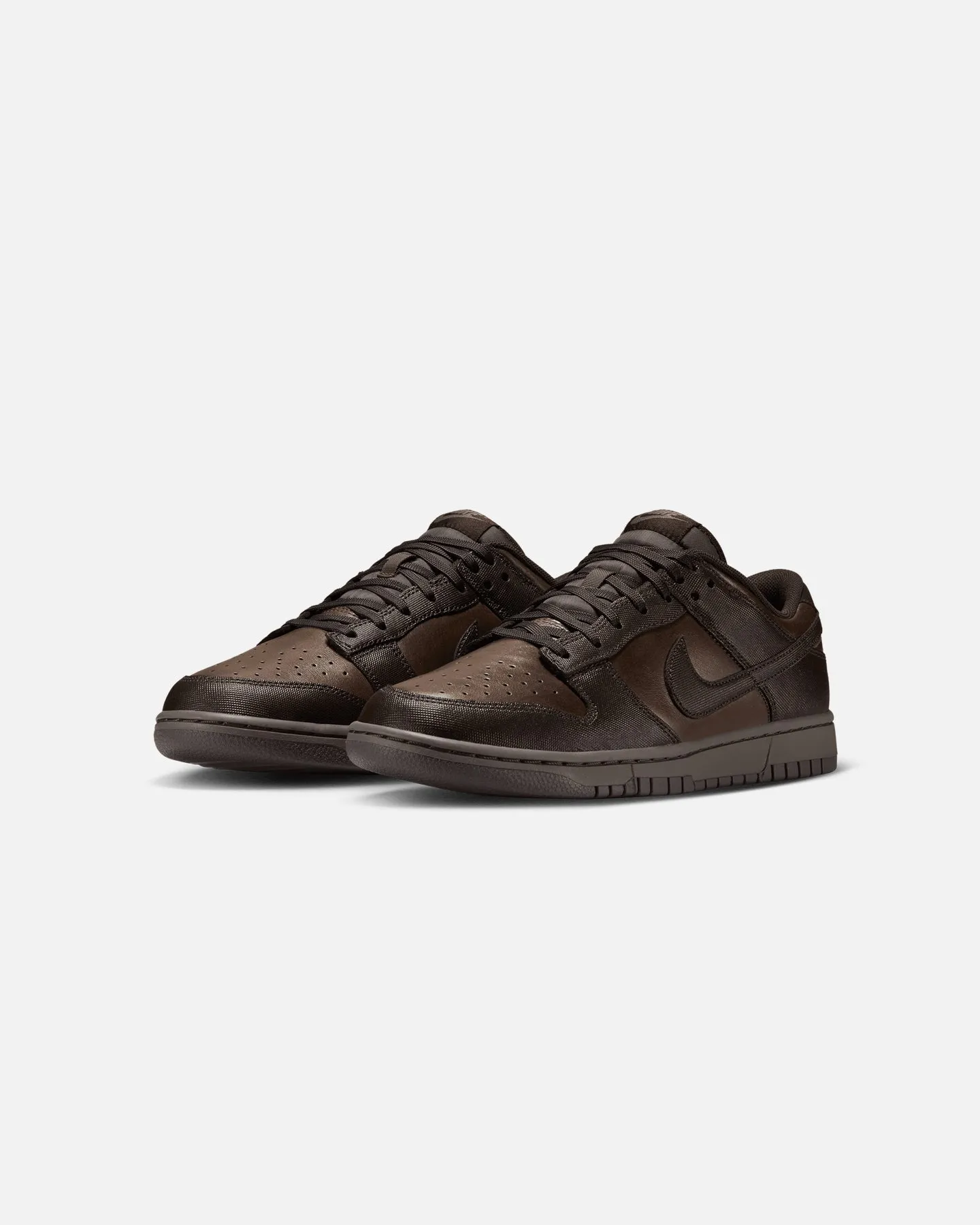 Nike Dunk Low Retro Premium Ironstone/Velvet Brown Anti Static Materials