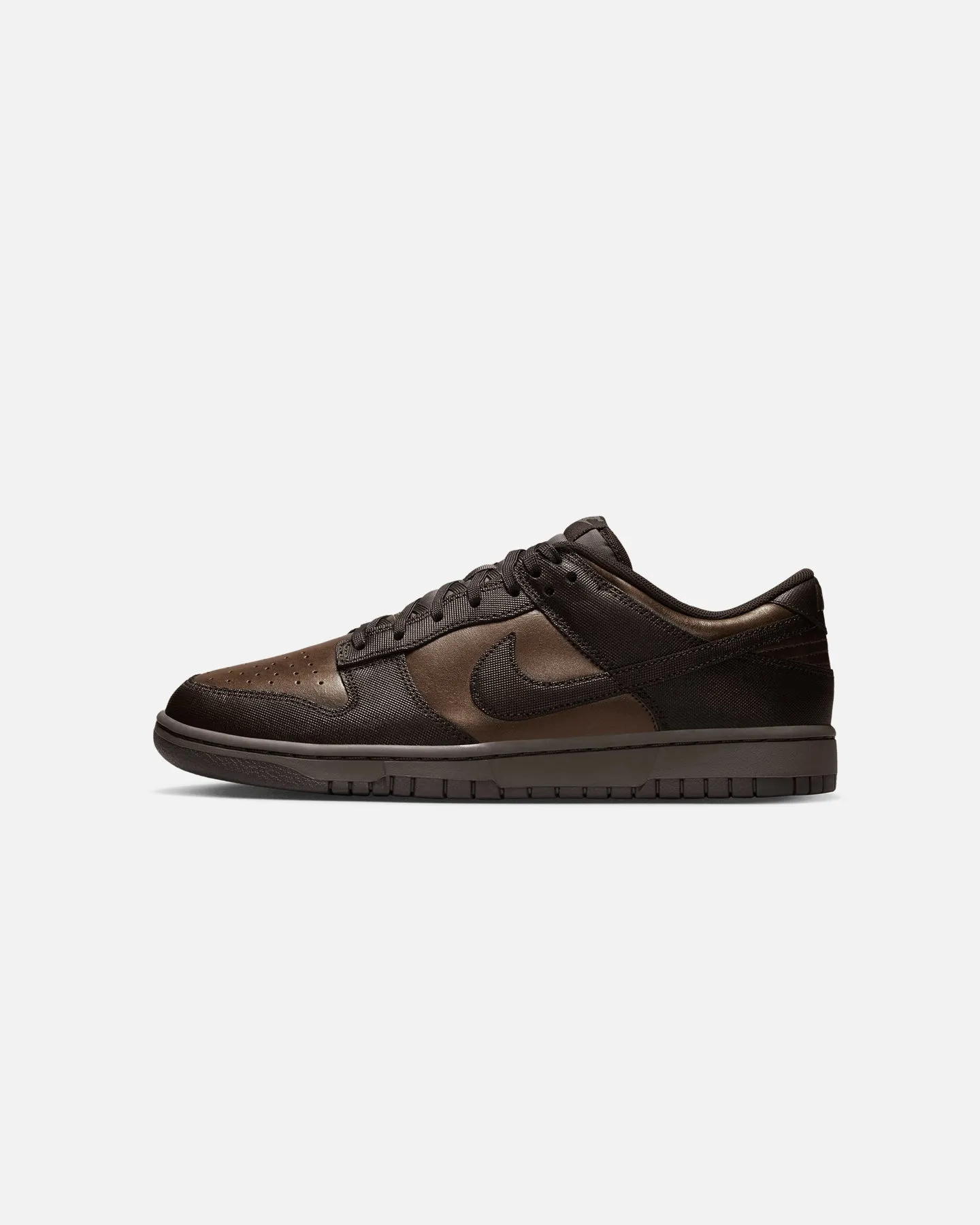 Nike Dunk Low Retro Premium Ironstone/Velvet Brown Gym Essential High Cushion