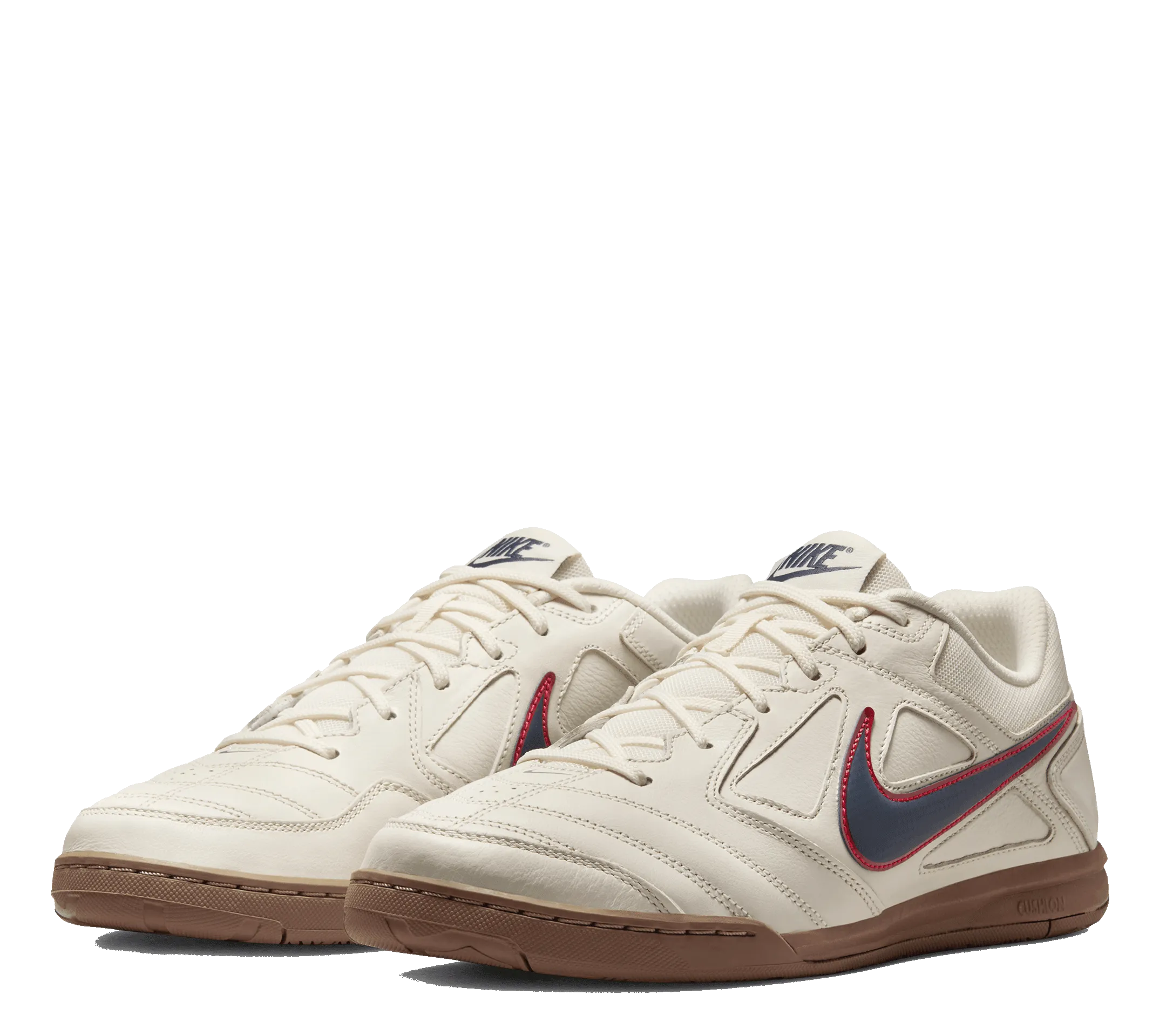 Nike Gato "Pale Ivory" Comfort Stand Run Free