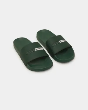 Tommy Jeans Embroidery Hilfiger Pool Slide Hunter Surf Step