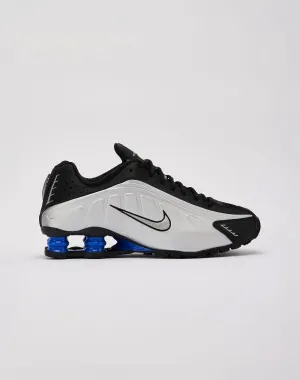 action - themed running wear Nike Shox R4