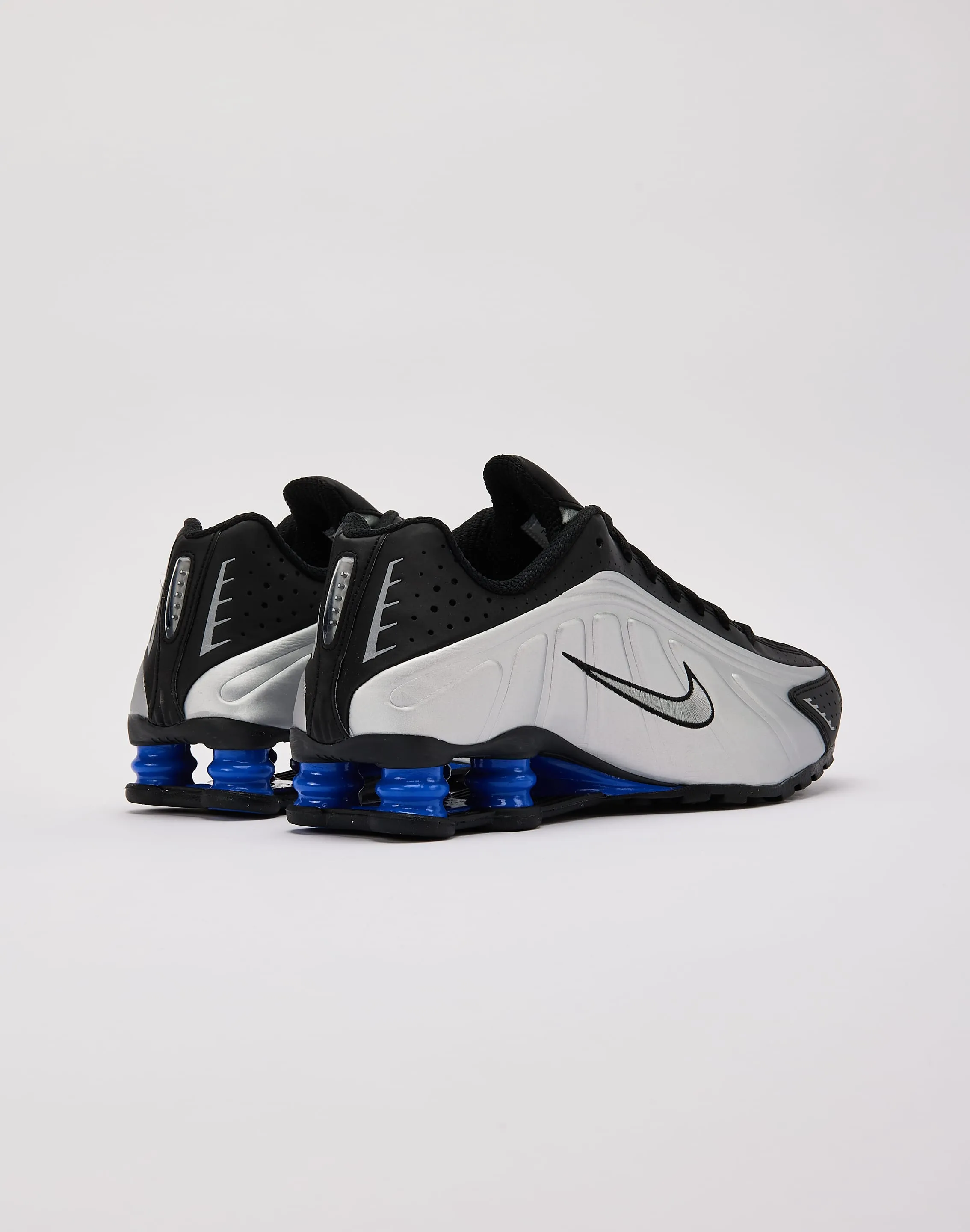 Health - enabler footwork Nike Shox R4