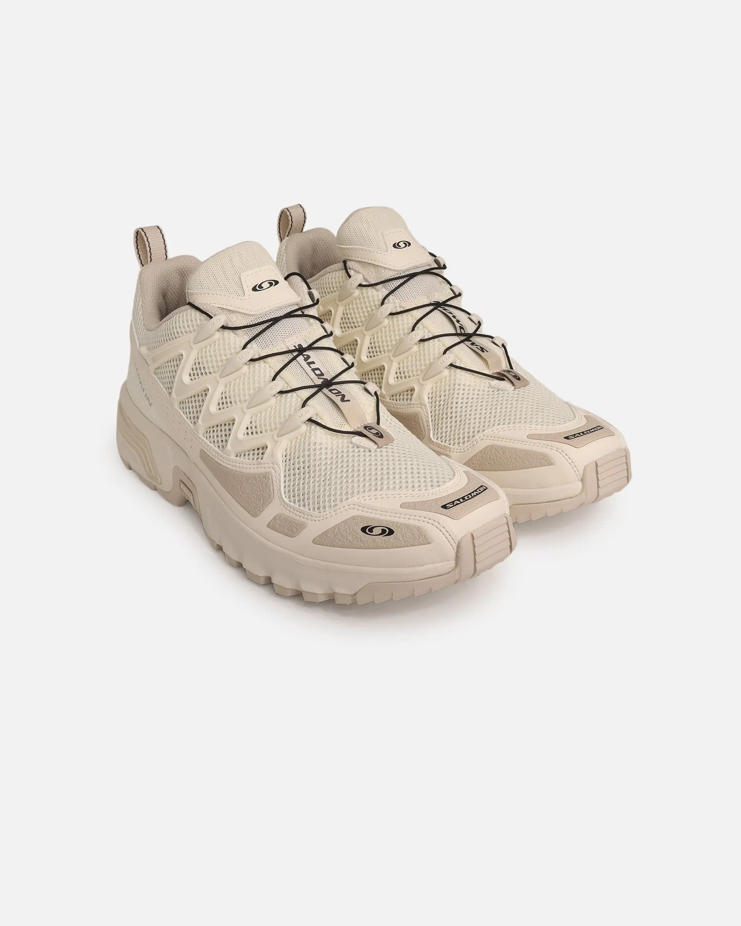 Bonded Seam Construction Salomon ACS  OG Vanilla