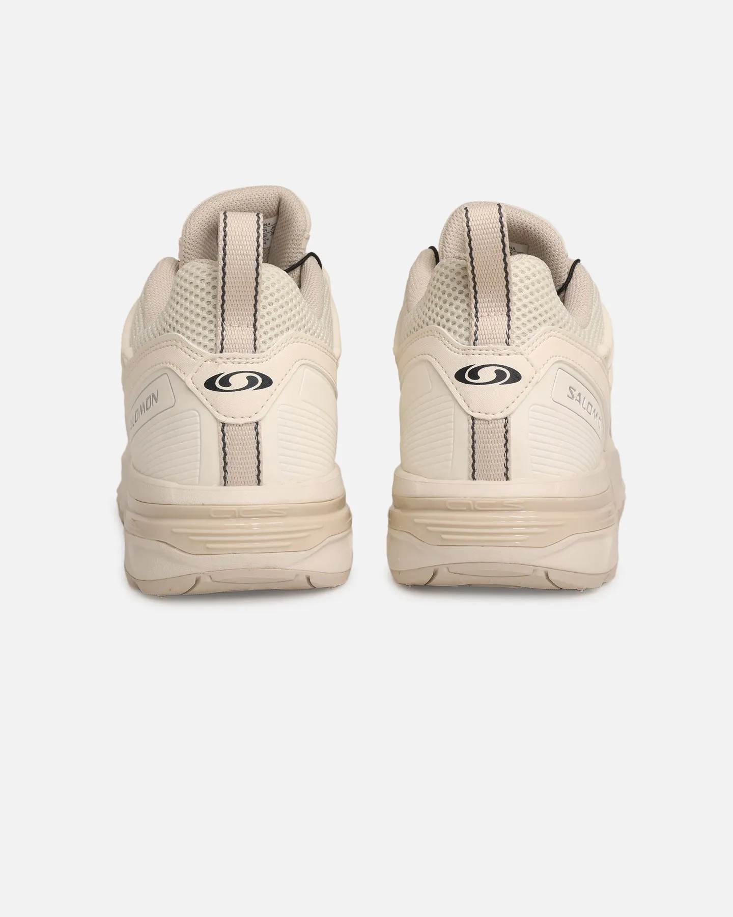 Salomon ACS  OG Vanilla Exclusive Look Heat Release