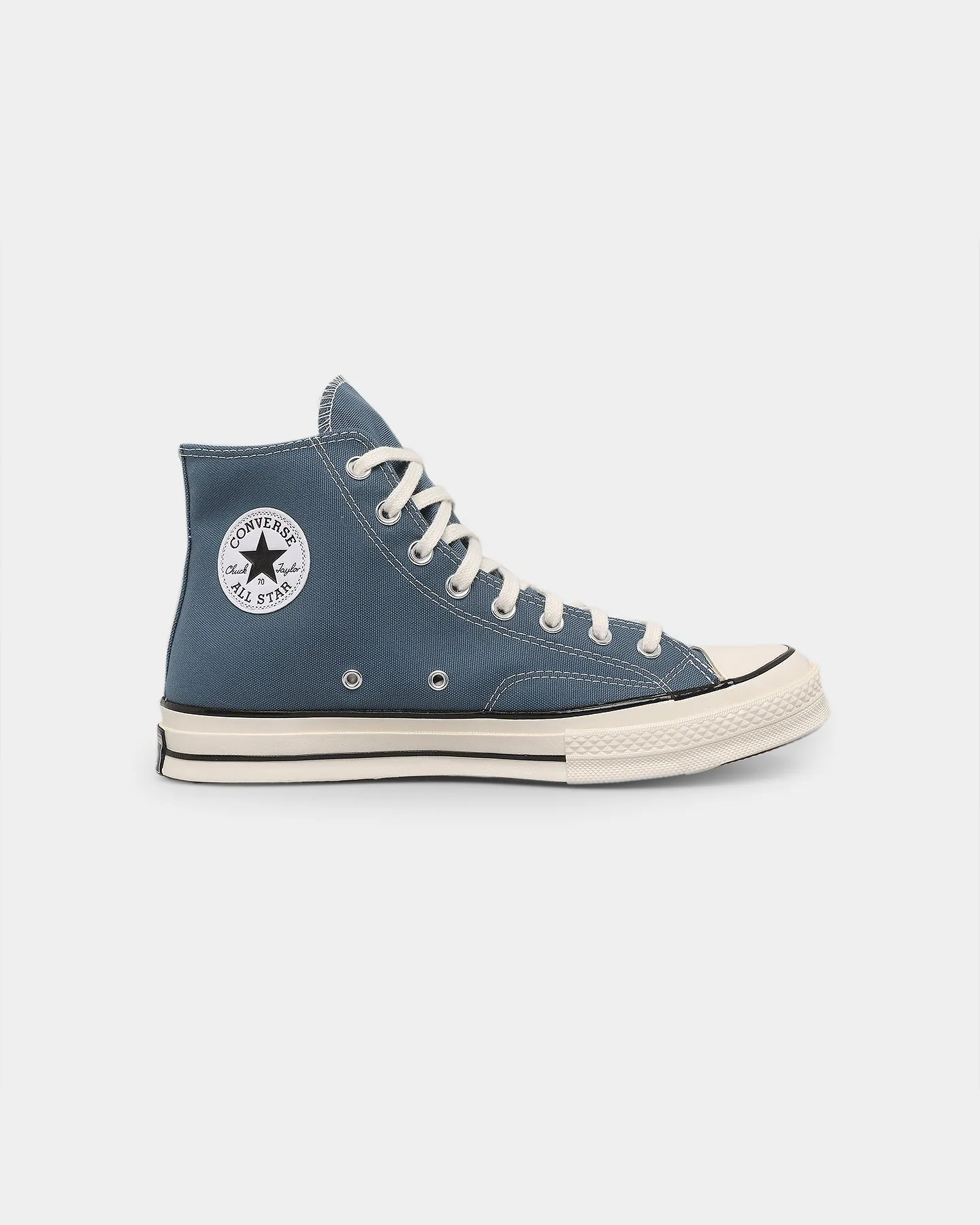 Comfort Strap Road Long Converse Chuck 70 Hi Deep Waters/Egret
