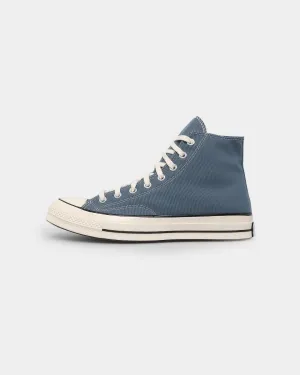 Converse Chuck 70 Hi Deep Waters/Egret Corner Style