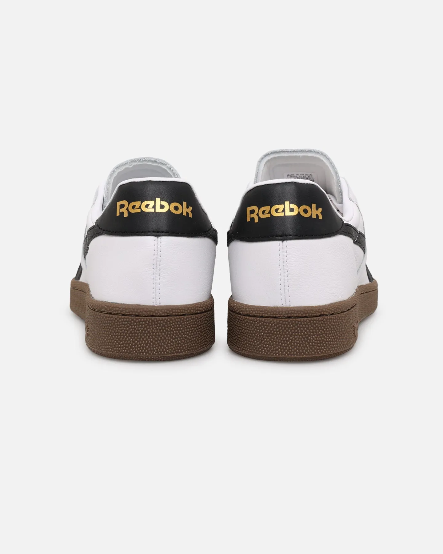 Comfort Wedge Reebok Club C Grounds UK White/Black