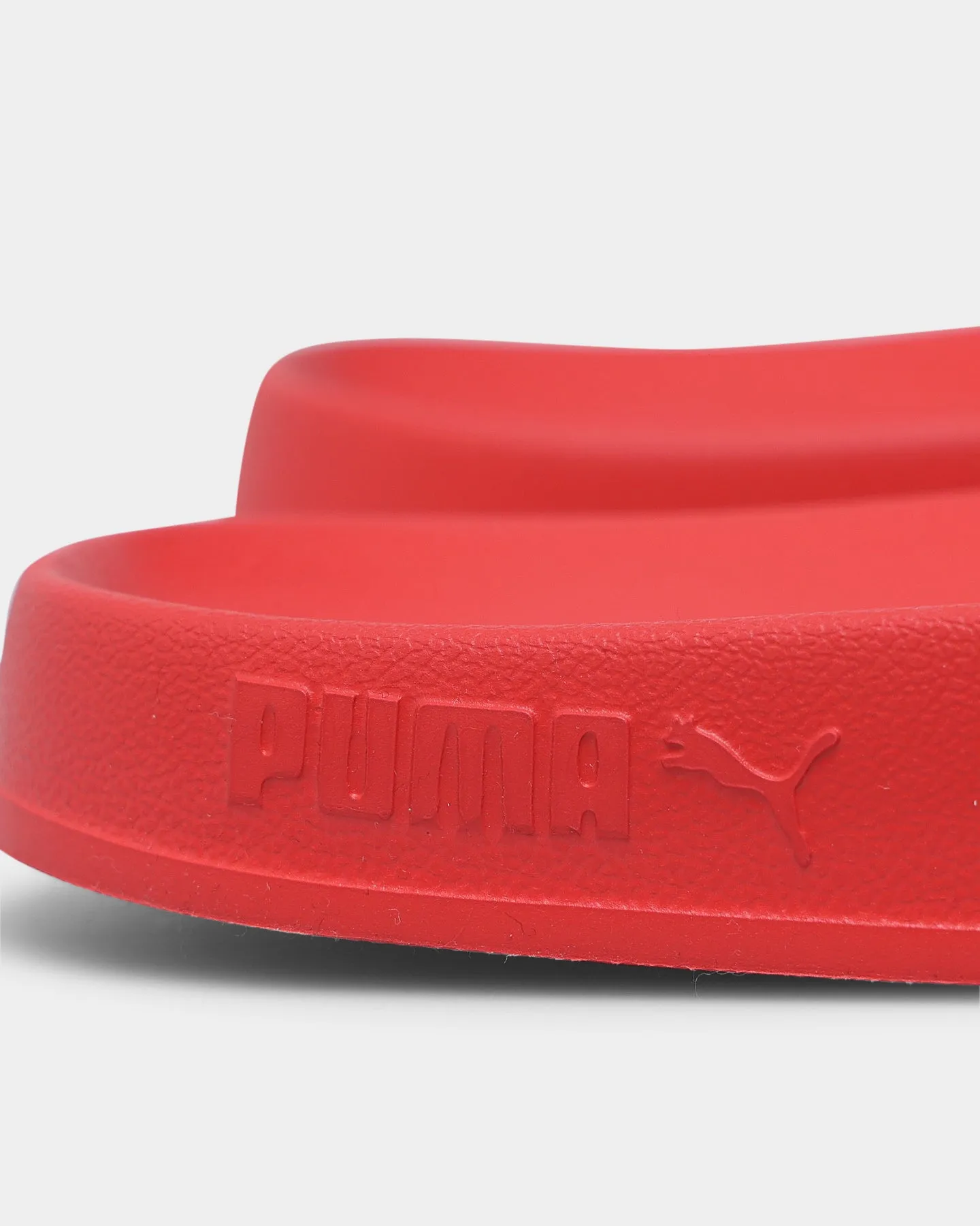 Ergonomic Design Agile Fit Puma Leadcat 2.0 Suede Classic High Risk Red/Puma Team Gold