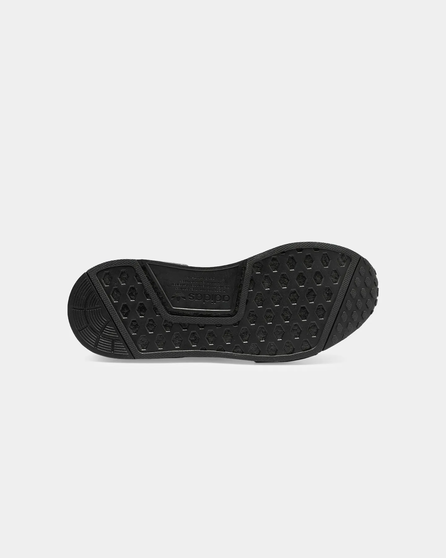 Adidas NMD_R1 Black/Black/Black Style Goal