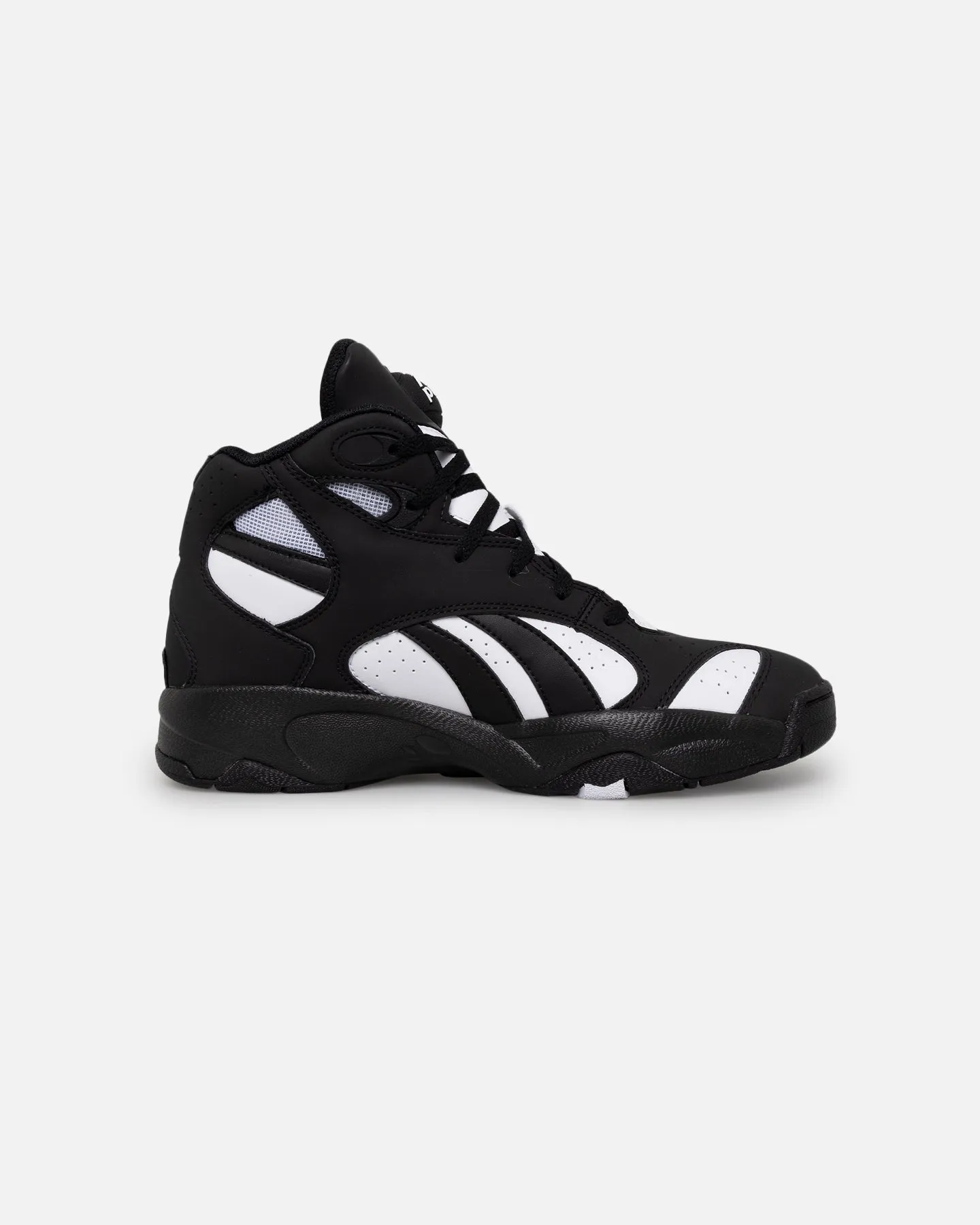 Comfortable Reebok ATR Pump Vertical Core Black/Footwear White