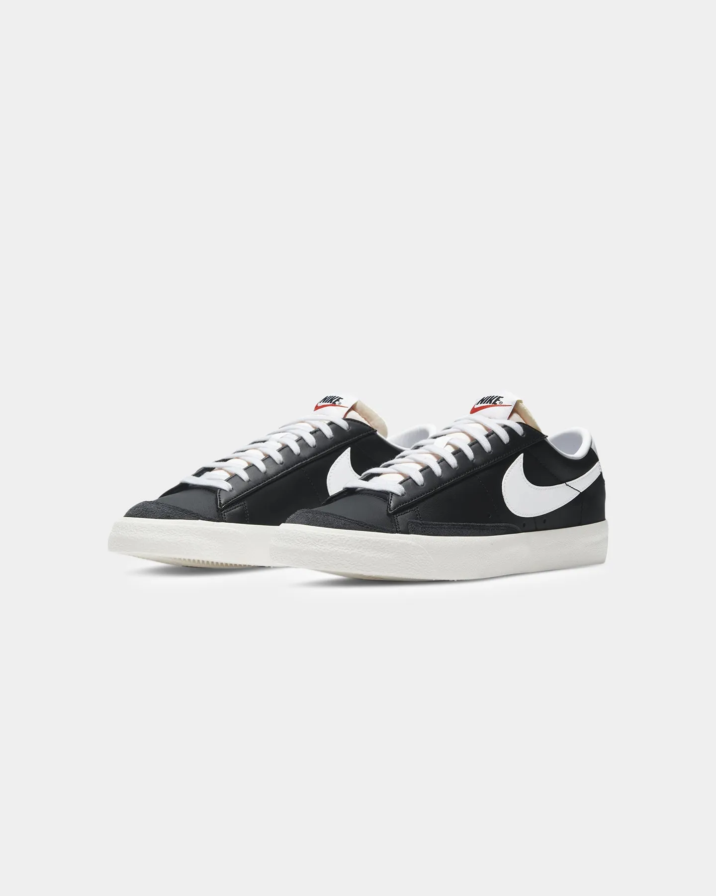 Autumn Cool Nike Blazer '77 Vintage Black/White-Sail