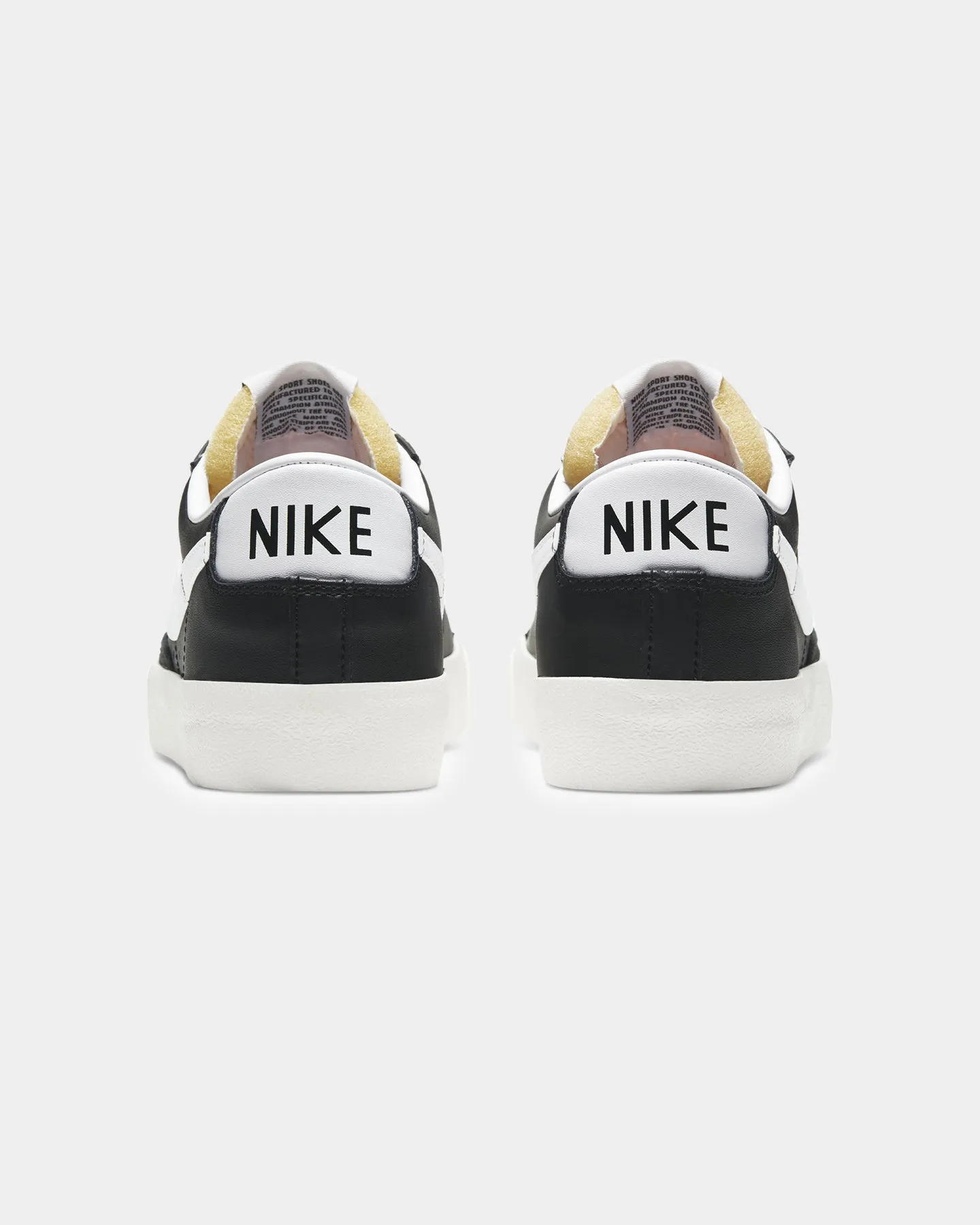 Nike Blazer '77 Vintage Black/White-Sail Color Play Leg Long