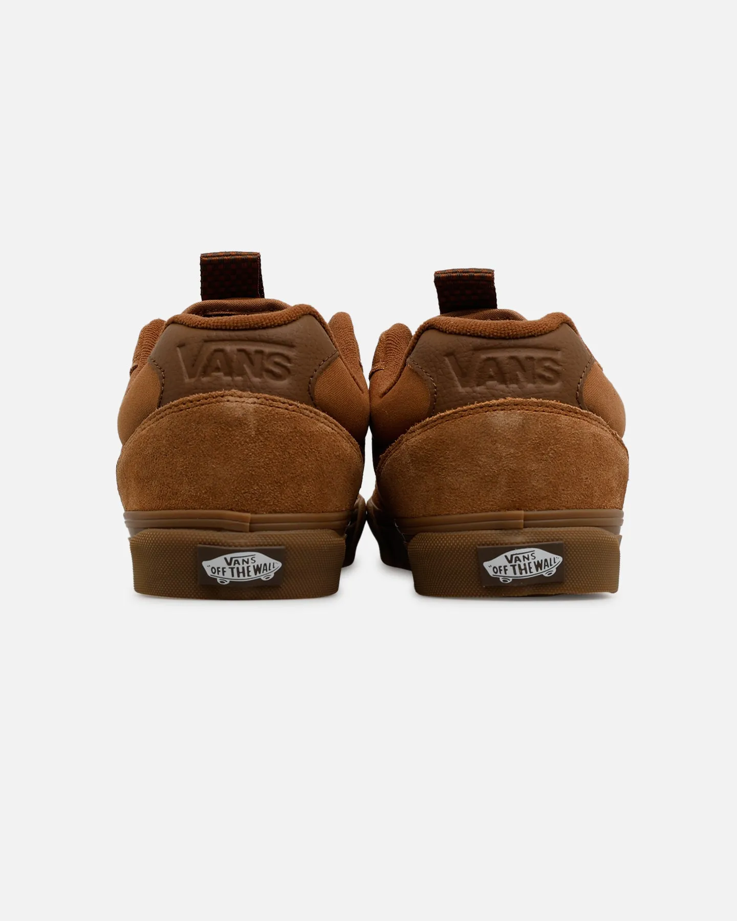 Cross Road Vans Chukka Push Chipmunk