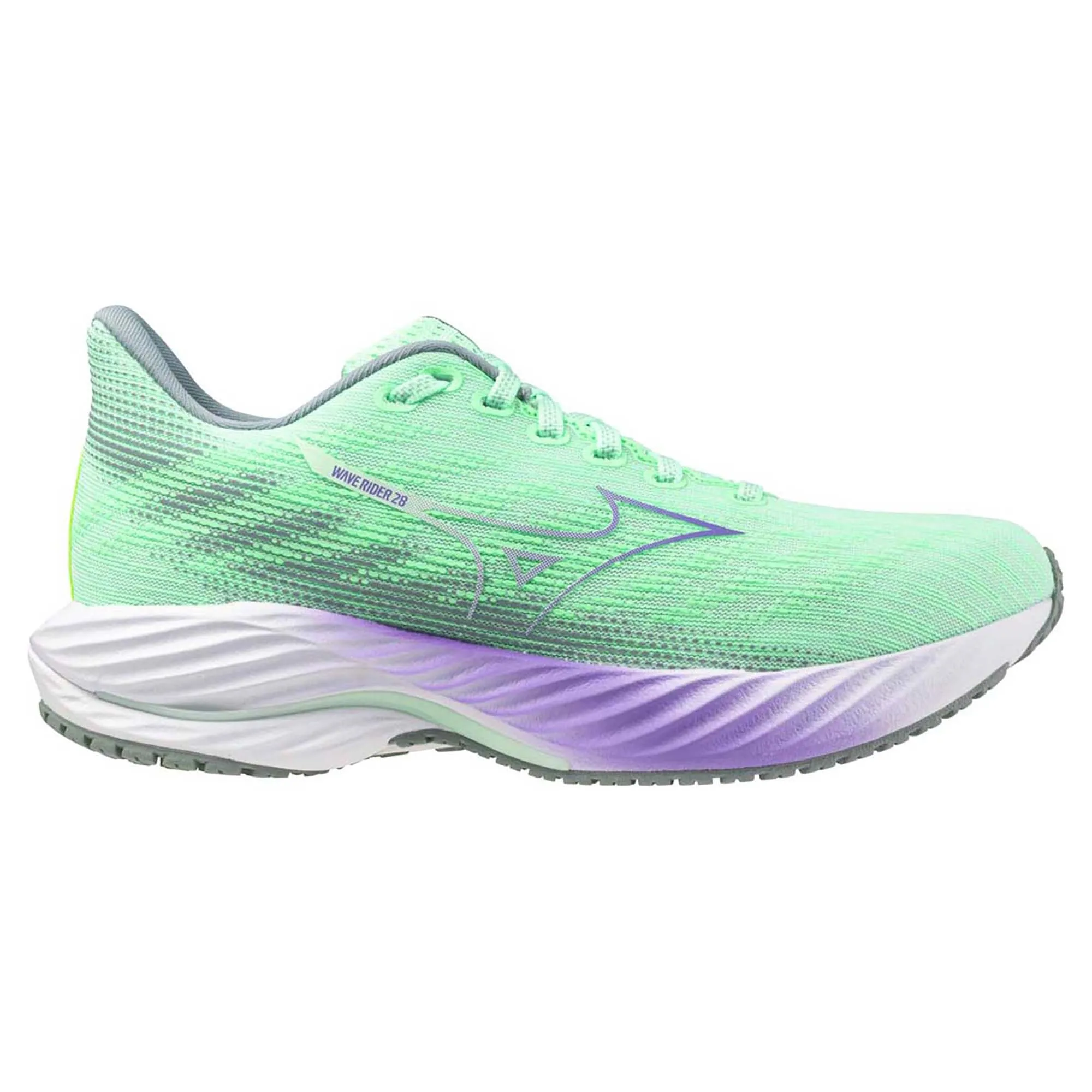 Multi Density Foam Wave Rider 28 Women's Running Shoes (Width B)