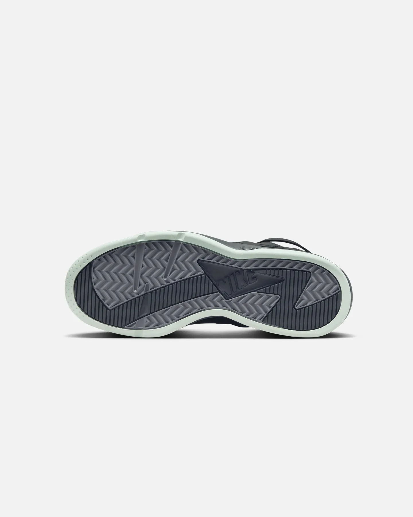 Dance Fit Nike Air Flight Huarache Dark Smoke Grey/Black