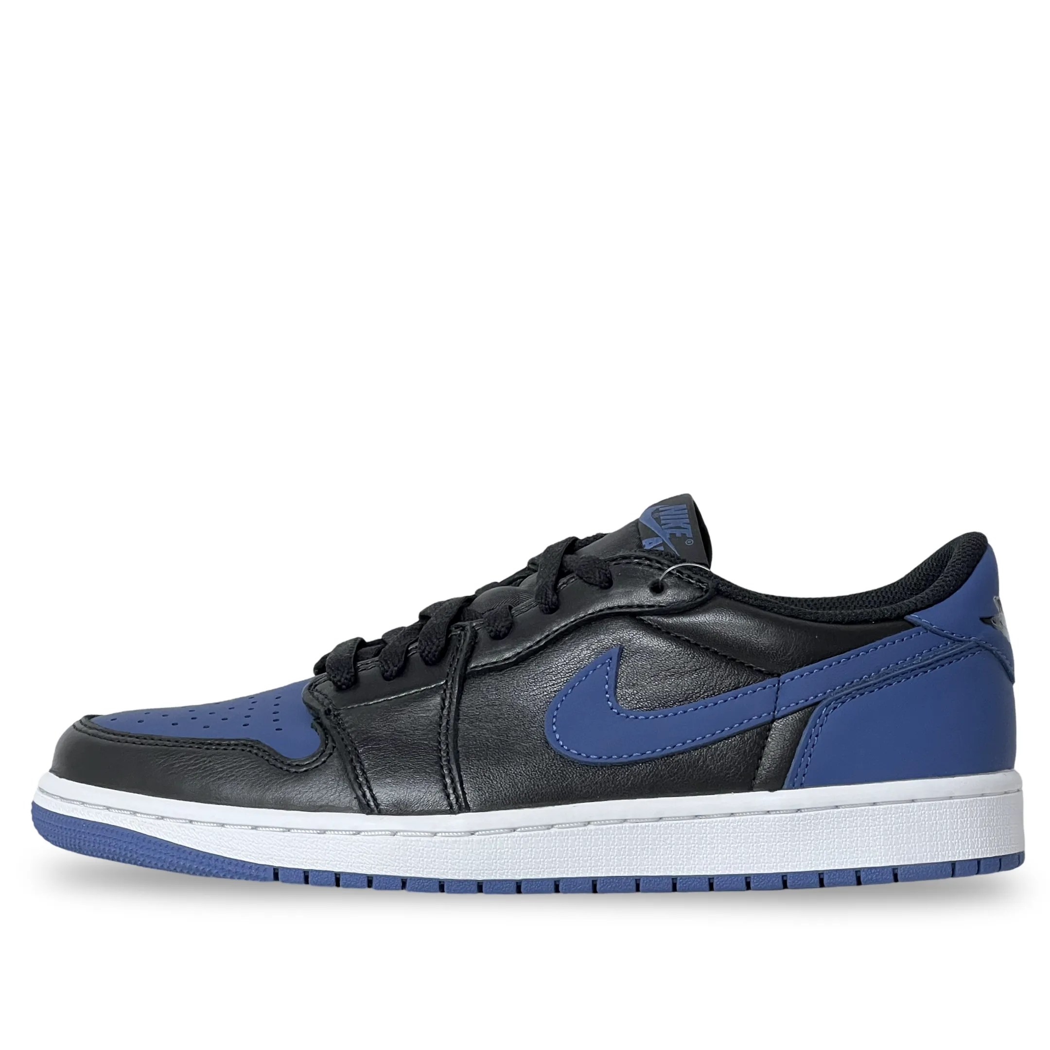 Light support Agile Wear Nike Air Jordan 1 Low Mystic Navy