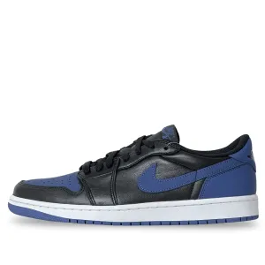 Light support Agile Wear Nike Air Jordan 1 Low Mystic Navy