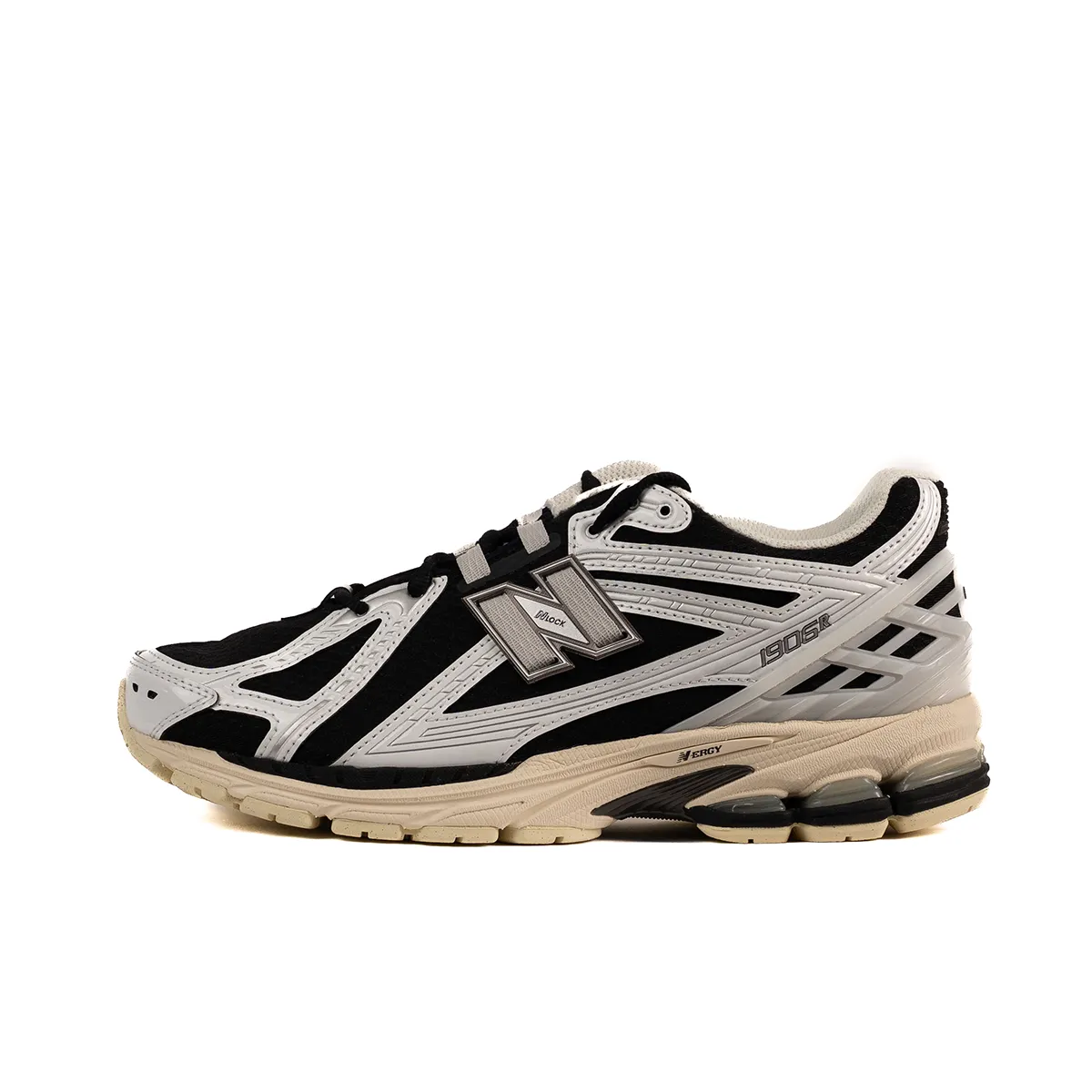 NEWE BALANCE 1906R - WHITE BLACK Comfortable Foot Support